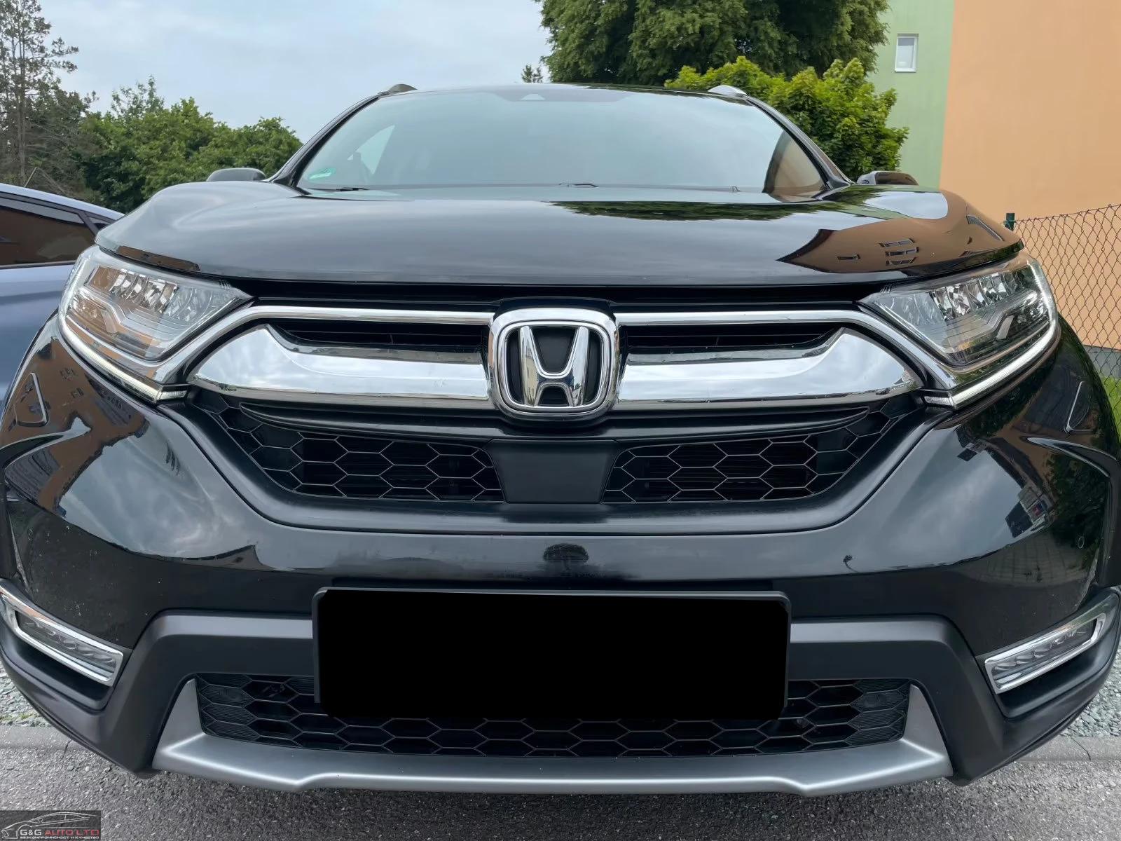 Honda Cr-v 2.0/HYBRID/184HP/SPORT-LINE/4WD/CARPLAY/AMBI/264f - изображение 2