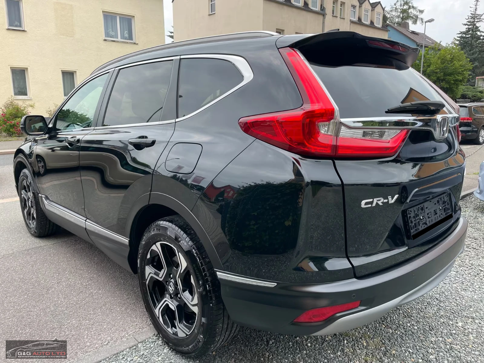 Honda Cr-v 2.0/HYBRID/184HP/SPORT-LINE/4WD/CARPLAY/AMBI/264f - изображение 4