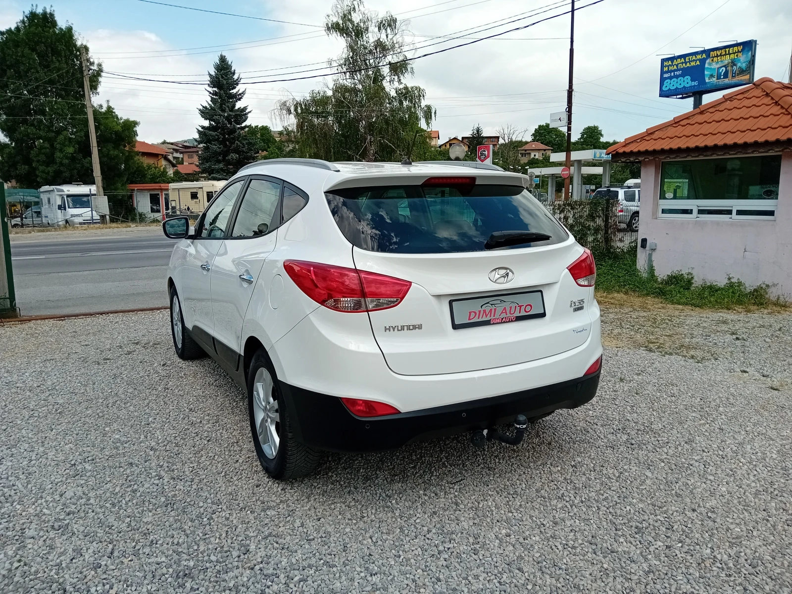 Hyundai IX35 2, 0crdi 136ks 4x2 - изображение 5