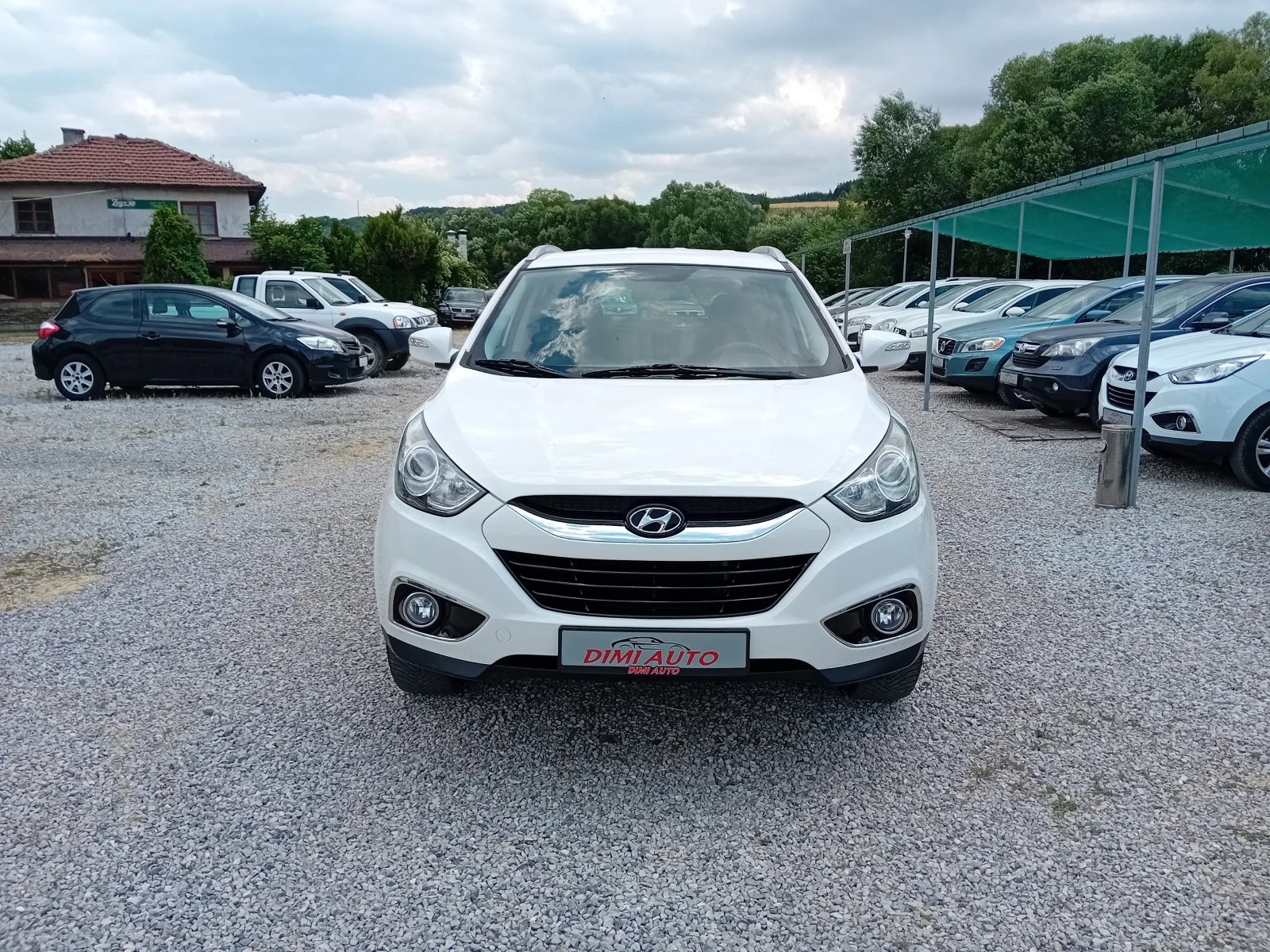 Hyundai IX35 2, 0crdi 136ks 4x2 - изображение 8
