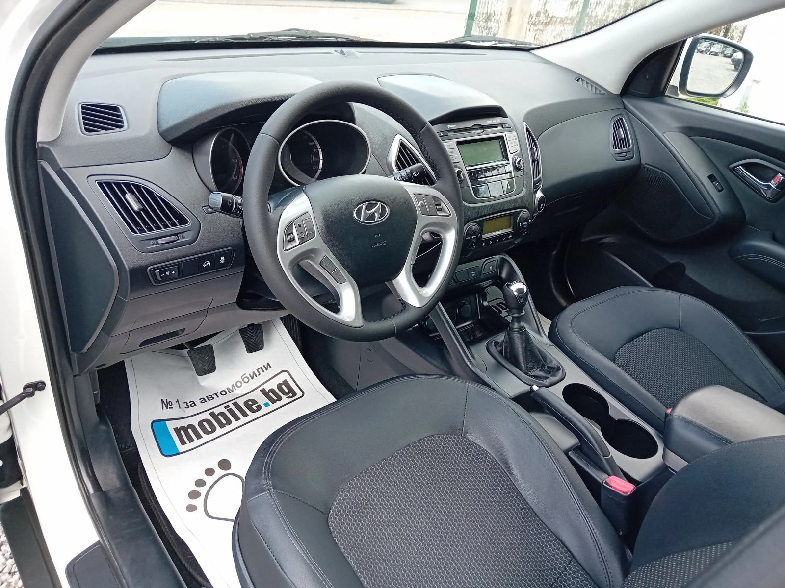 Hyundai IX35 2, 0crdi 136ks 4x2 - изображение 10