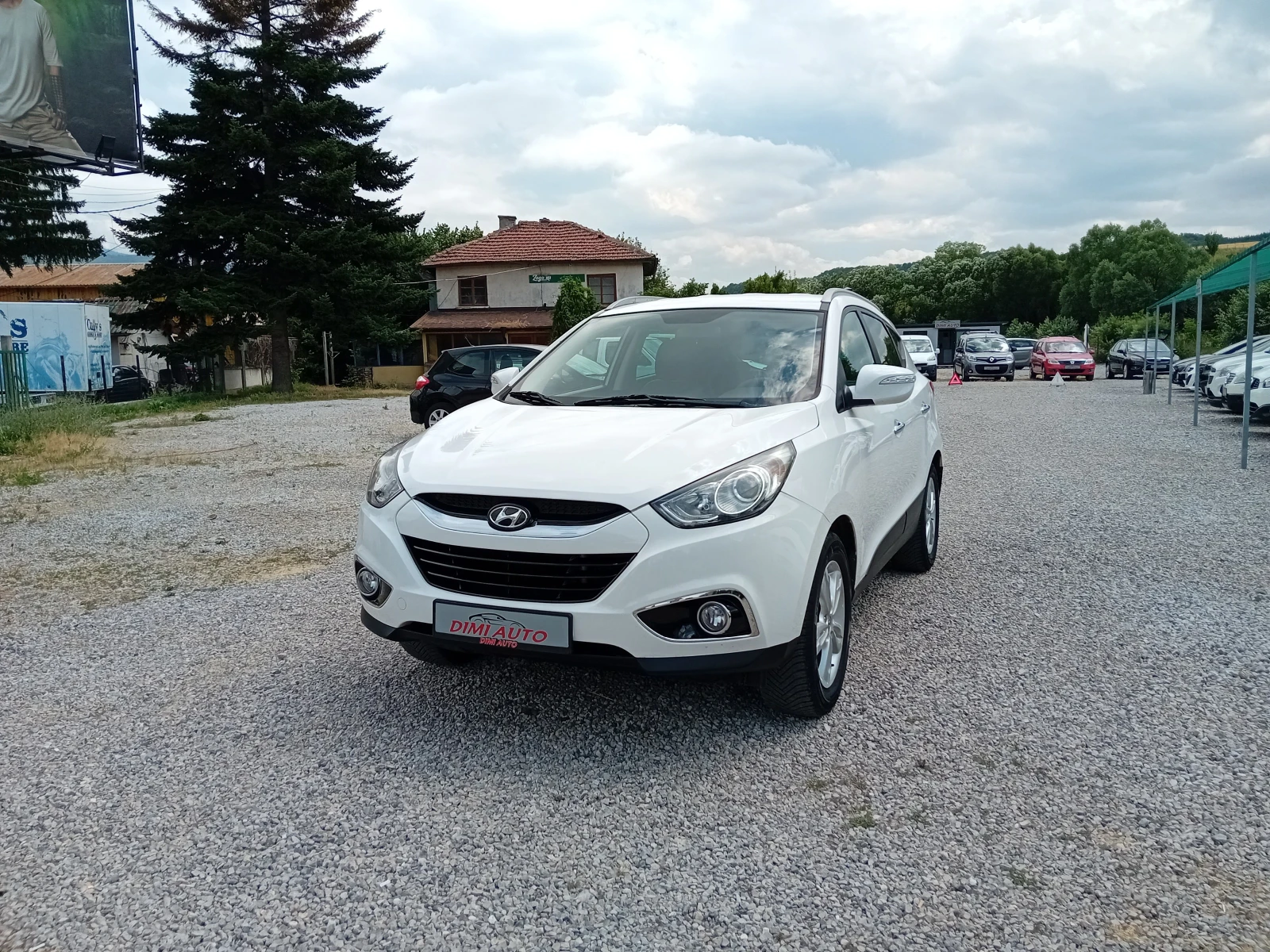 Hyundai IX35 2, 0crdi 136ks 4x2 - изображение 7