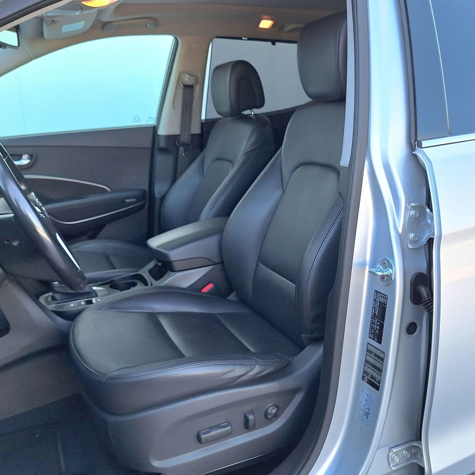 Hyundai Santa fe PREMIUM* ВСИЧКИ ЕКСТРИ* ПЪЛНА СЕРВИЗНА ИСТОРИЯ   - изображение 9