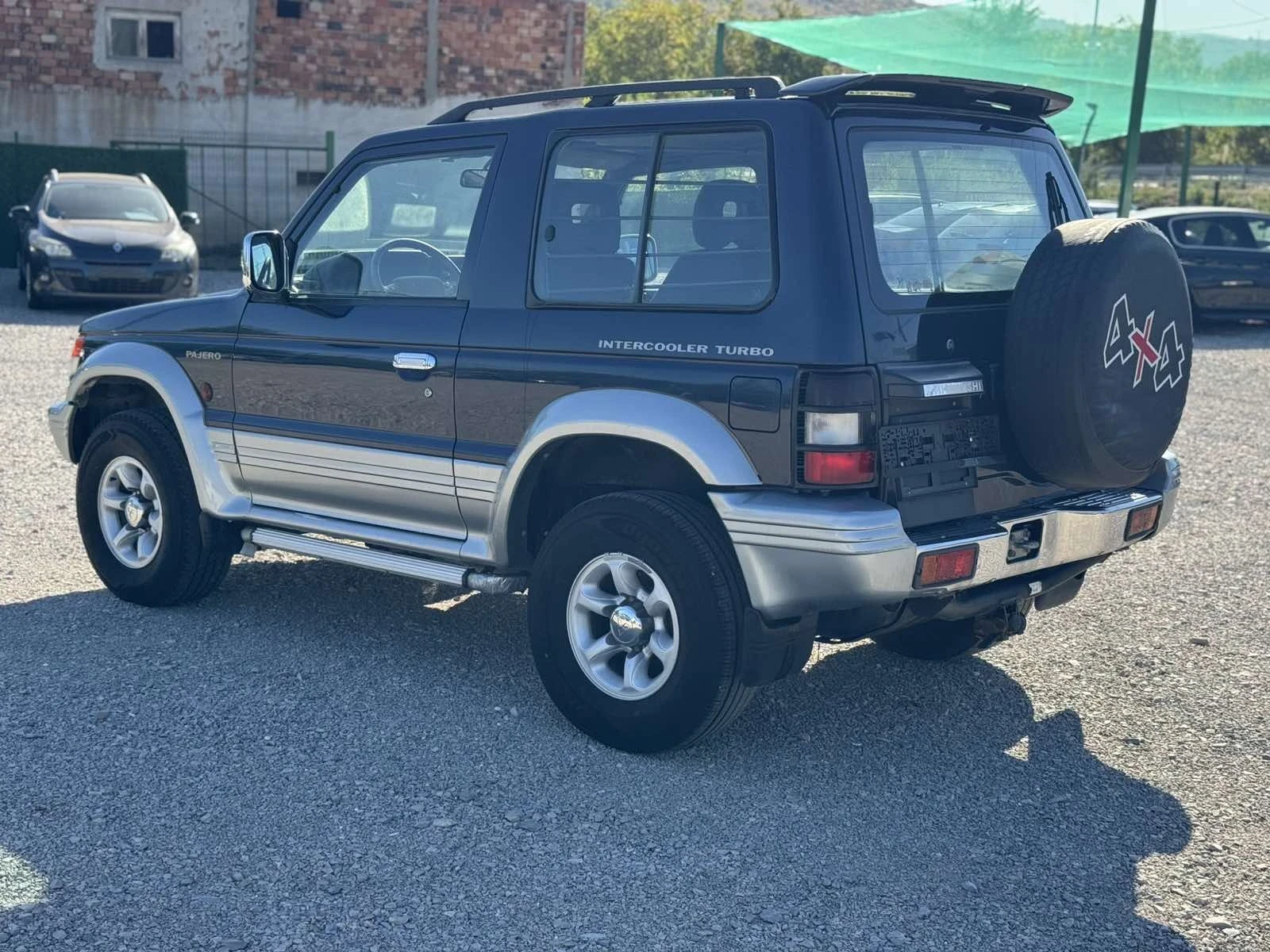 Mitsubishi Pajero 2.5D SUPER SELECT  - изображение 6