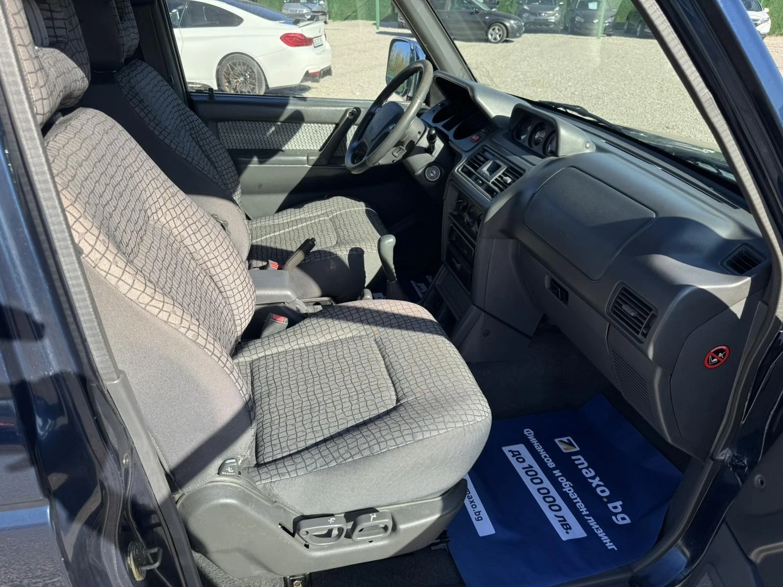 Mitsubishi Pajero 2.5D SUPER SELECT  - изображение 10