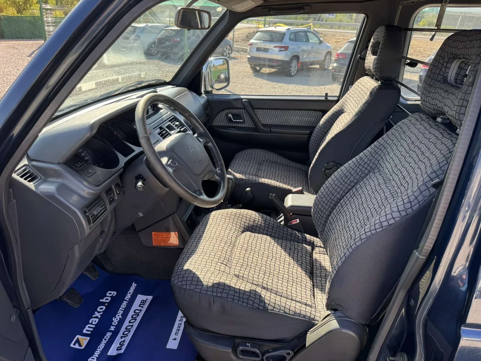 Mitsubishi Pajero 2.5D SUPER SELECT  - изображение 9