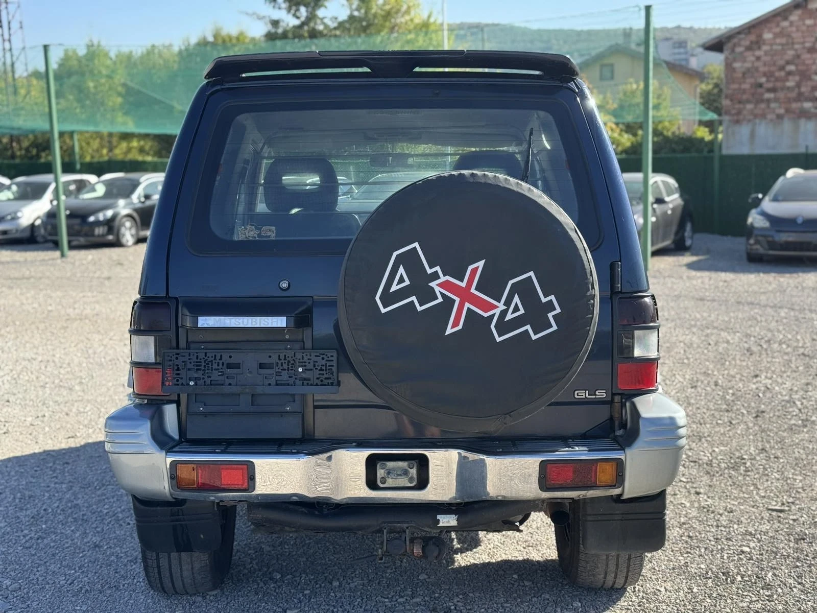 Mitsubishi Pajero 2.5D SUPER SELECT  - изображение 8