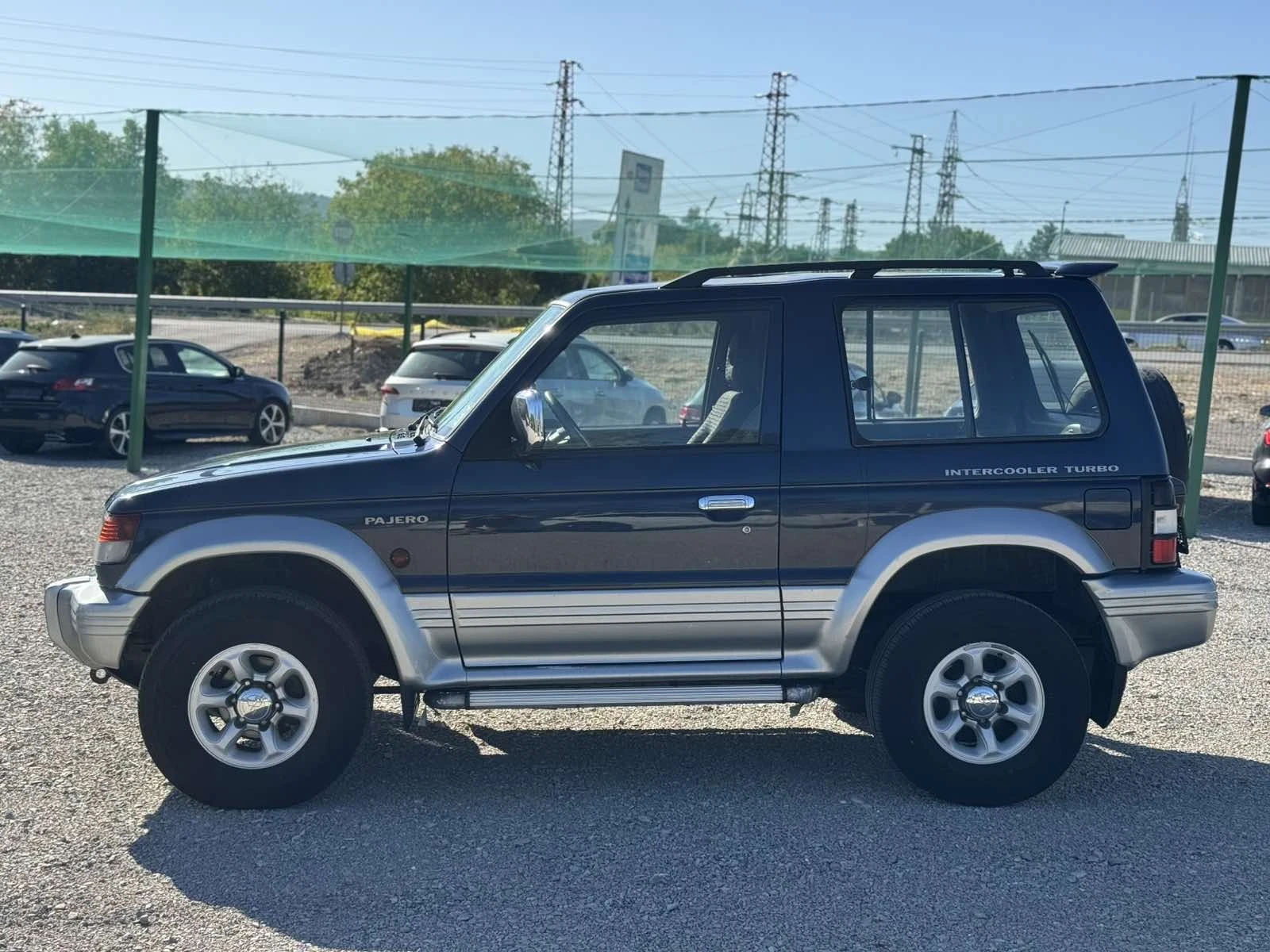 Mitsubishi Pajero 2.5D SUPER SELECT  - изображение 5