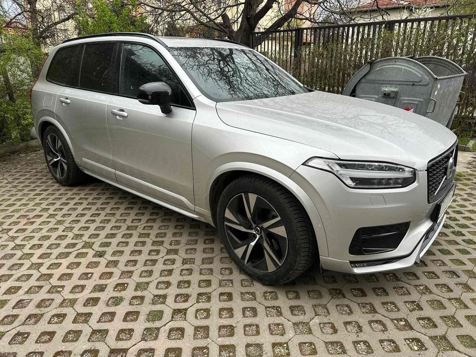 Volvo Xc90 B5 AWD 6+ 1 | Mobile.bg   9
