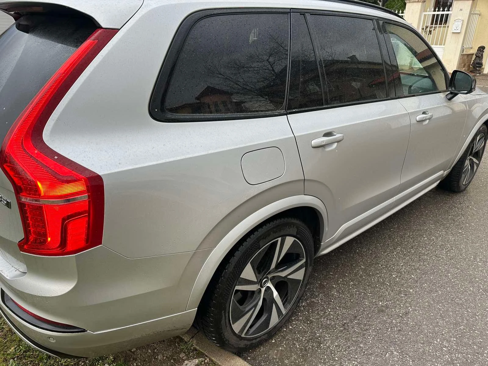 Volvo Xc90 B5 AWD 6+ 1 | Mobile.bg   6