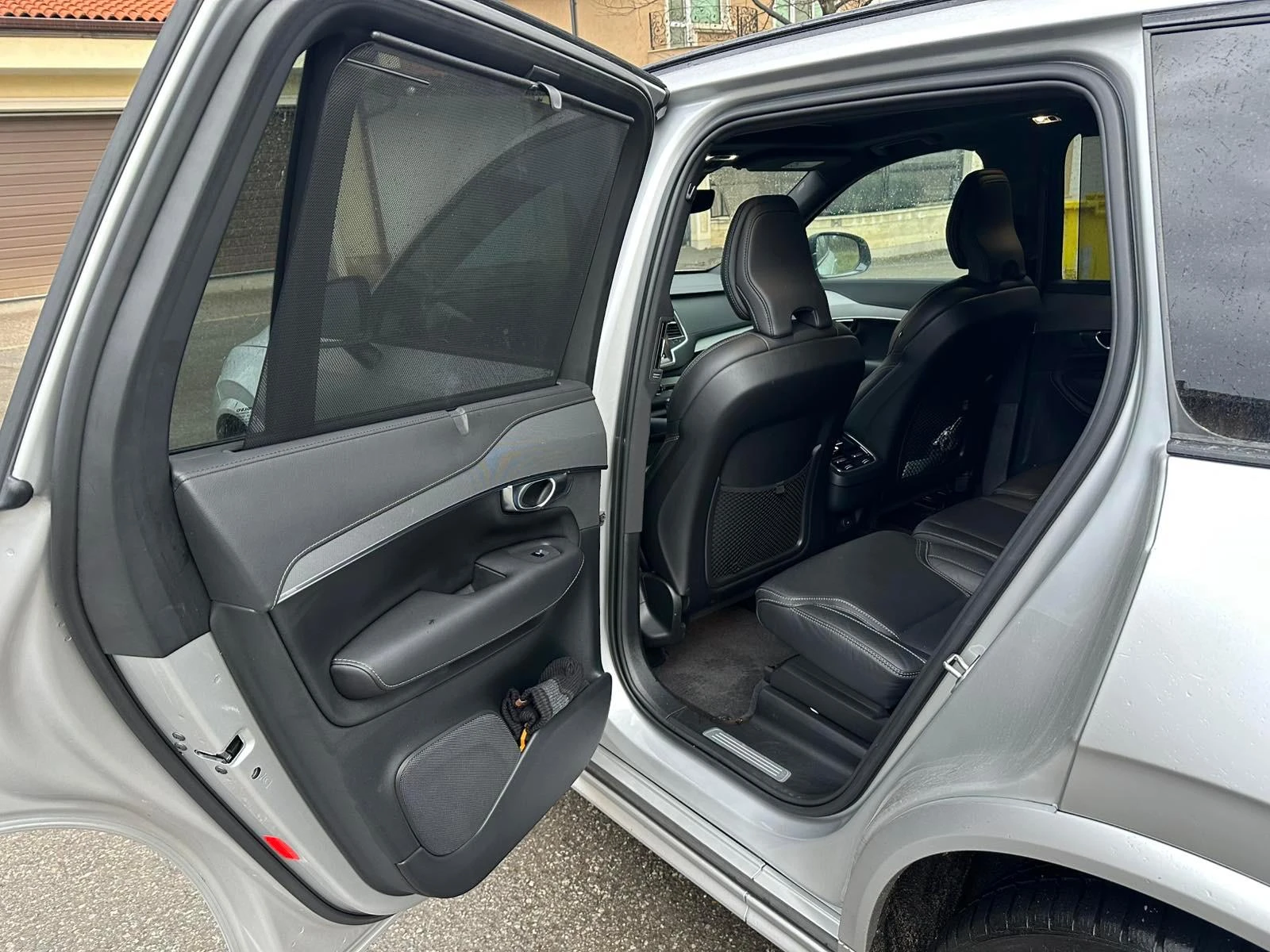 Volvo Xc90 B5 AWD 6+ 1 | Mobile.bg   7