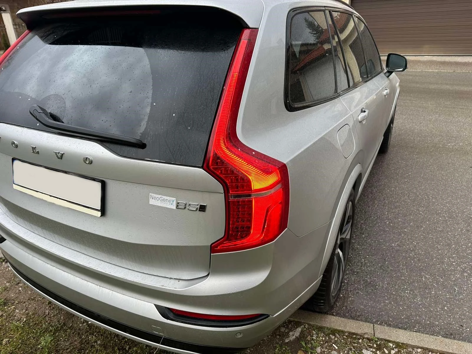 Volvo Xc90 B5 AWD 6+ 1 | Mobile.bg   4