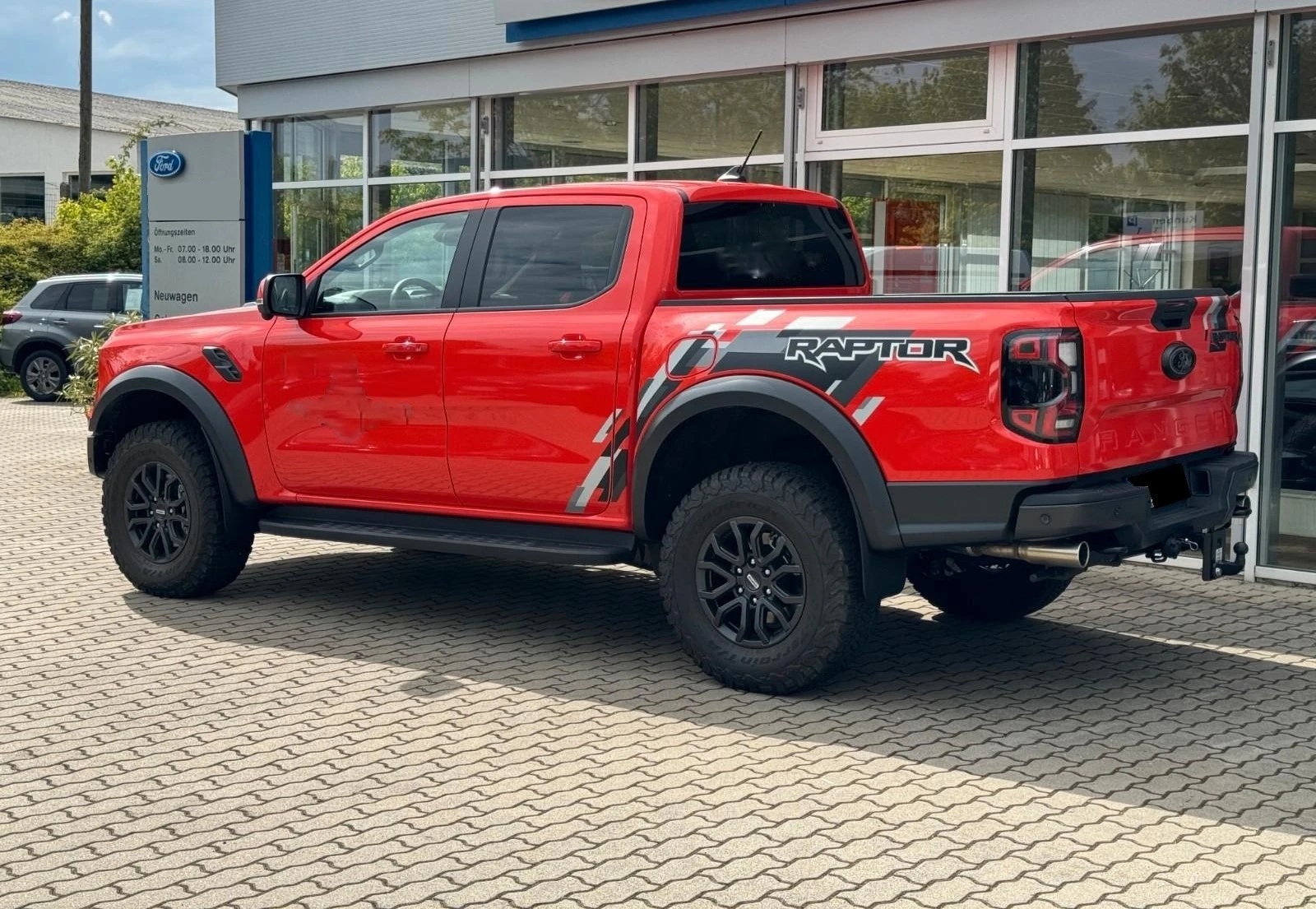 Ford Ranger RAPTOR 3.0 EcoBoost* 360CAM* KEYLESS* BANG&OLUFSEN - изображение 6