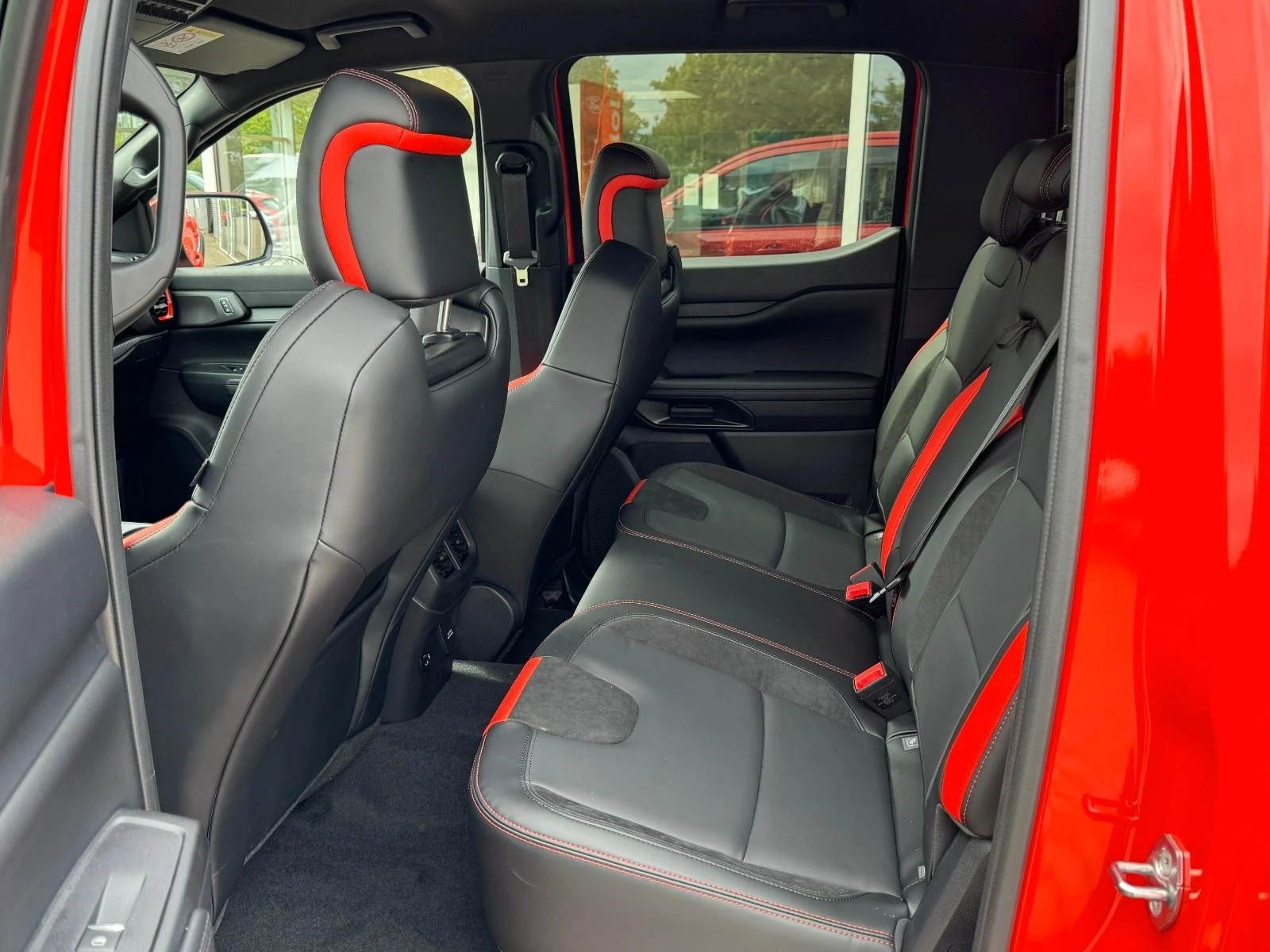 Ford Ranger RAPTOR 3.0 EcoBoost* 360CAM* KEYLESS* BANG&OLUFSEN | Mobile.bg   14