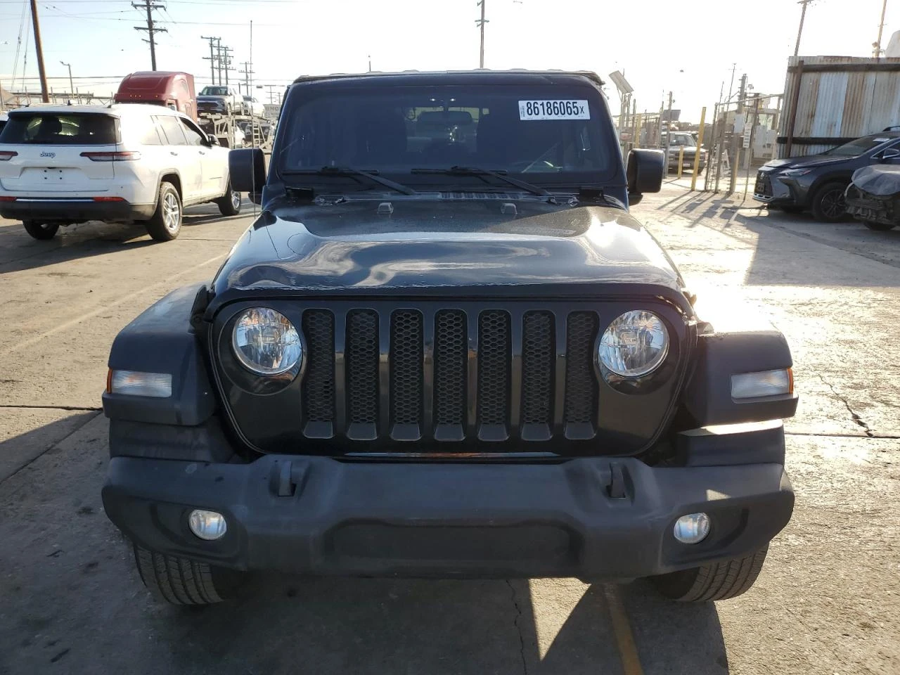 Jeep Wrangler SPORT - изображение 5