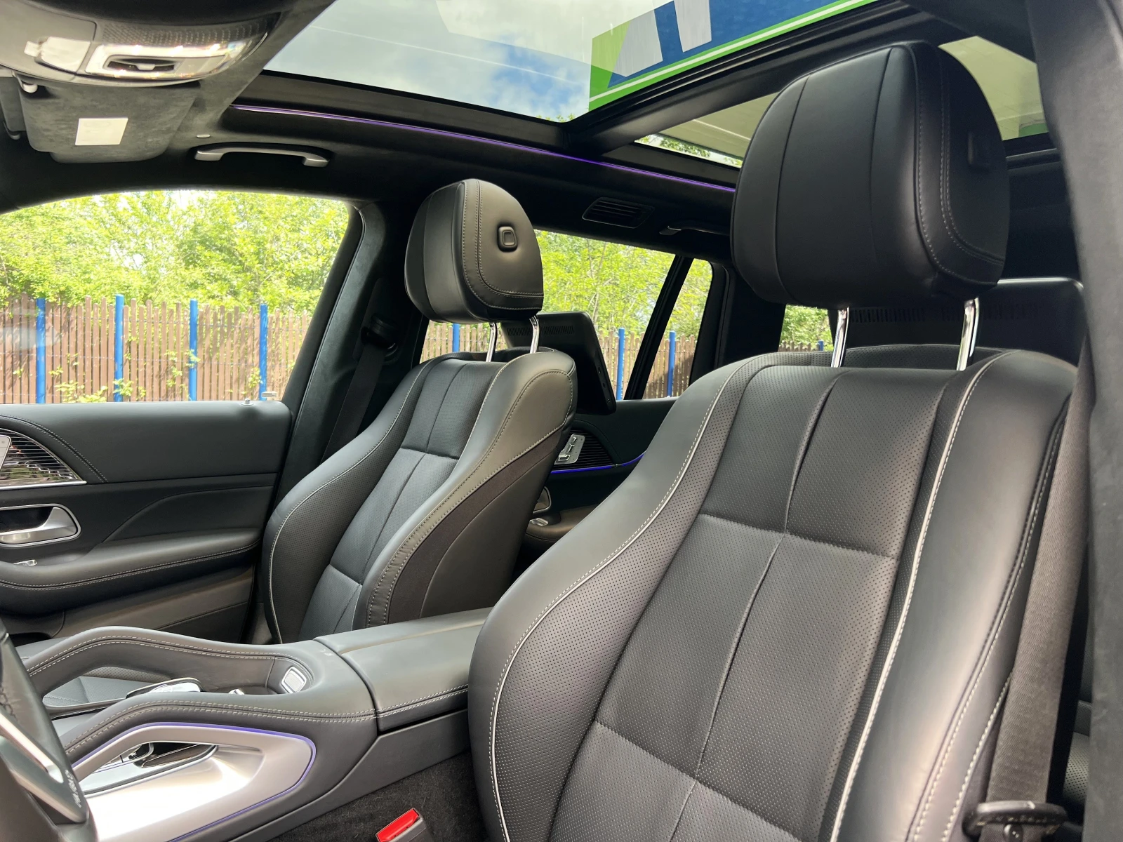 Mercedes-Benz GLS 600 MAYBACH/FIRST CLASS/E-ACTIVE/MANUFAKTUR/BURM 4D/ - изображение 8