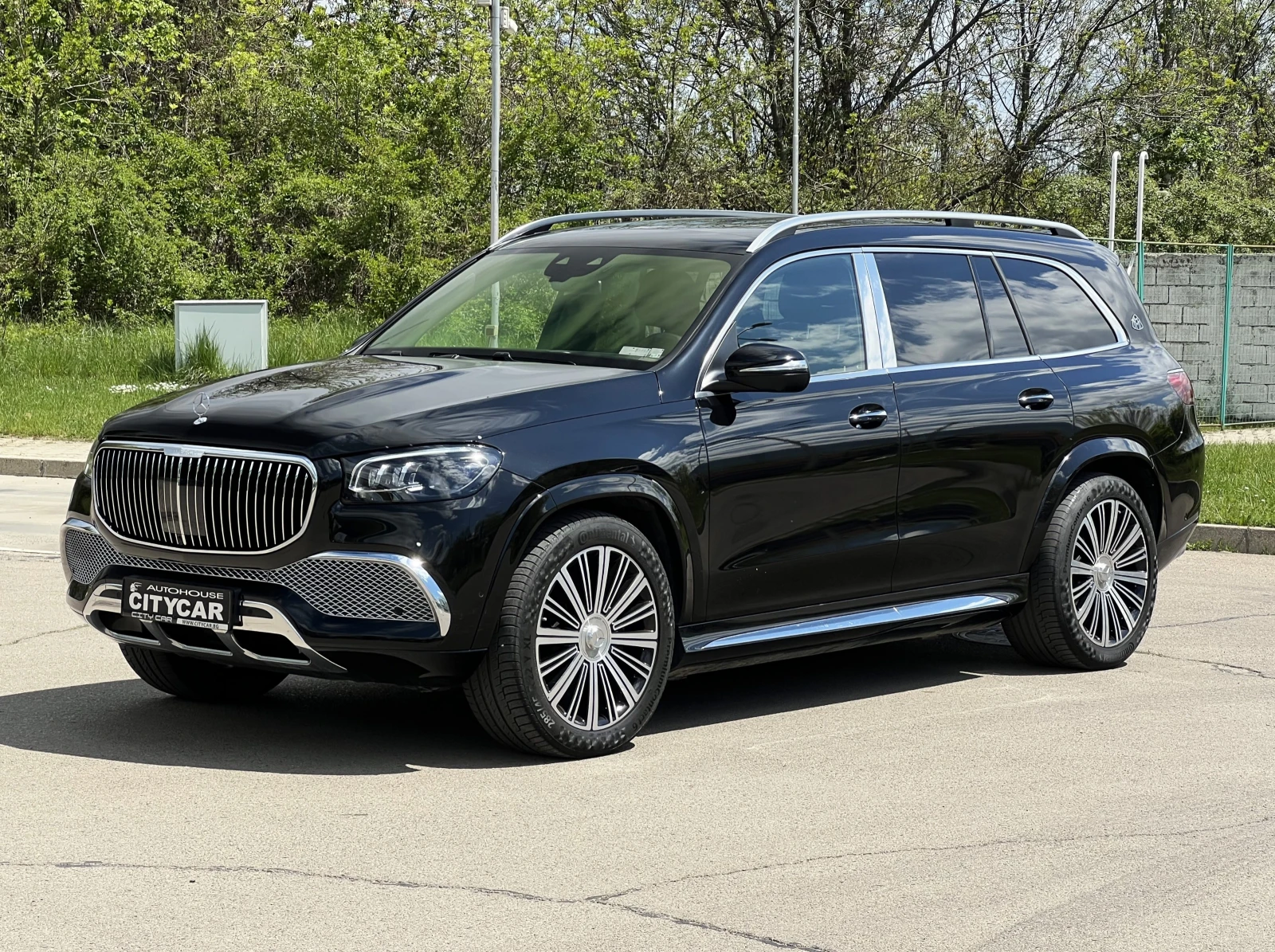 Mercedes-Benz GLS 600 MAYBACH/FIRST CLASS/E-ACTIVE/MANUFAKTUR/BURM 4D/ - изображение 3