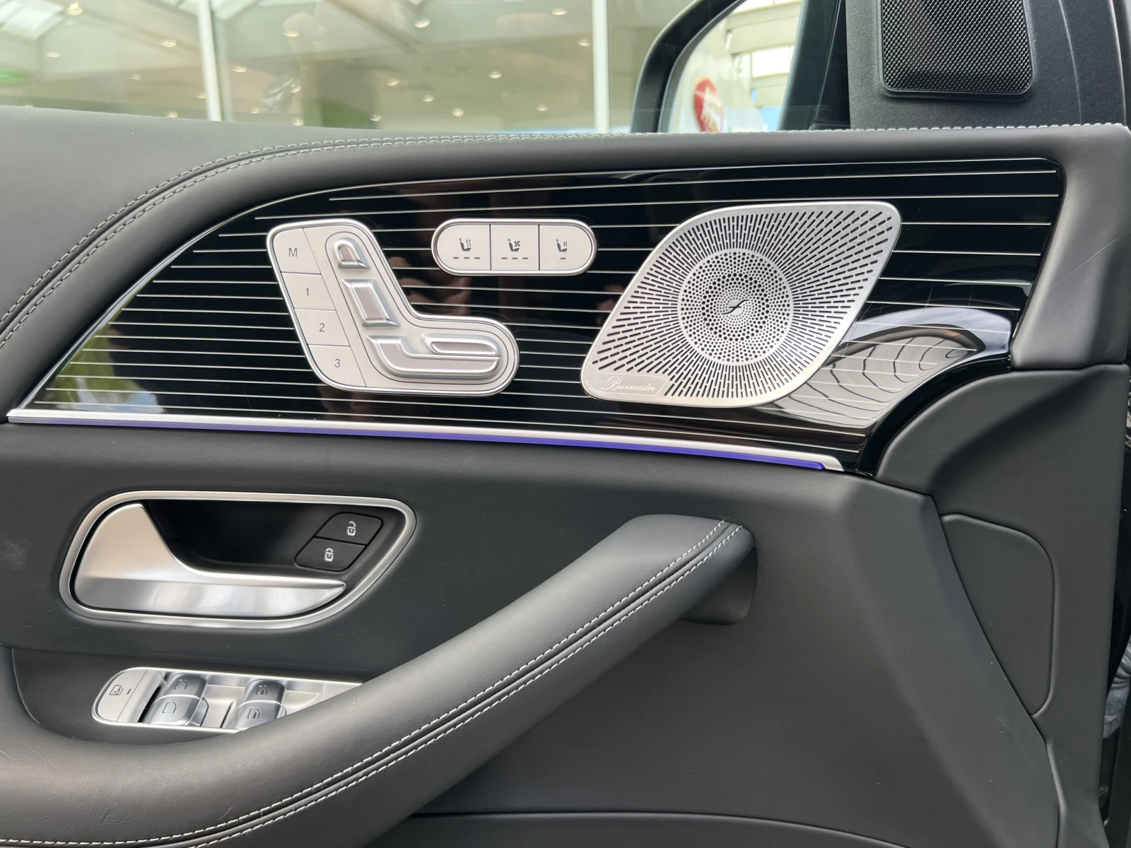 Mercedes-Benz GLS 600 MAYBACH/FIRST CLASS/E-ACTIVE/MANUFAKTUR/BURM 4D/ - изображение 7