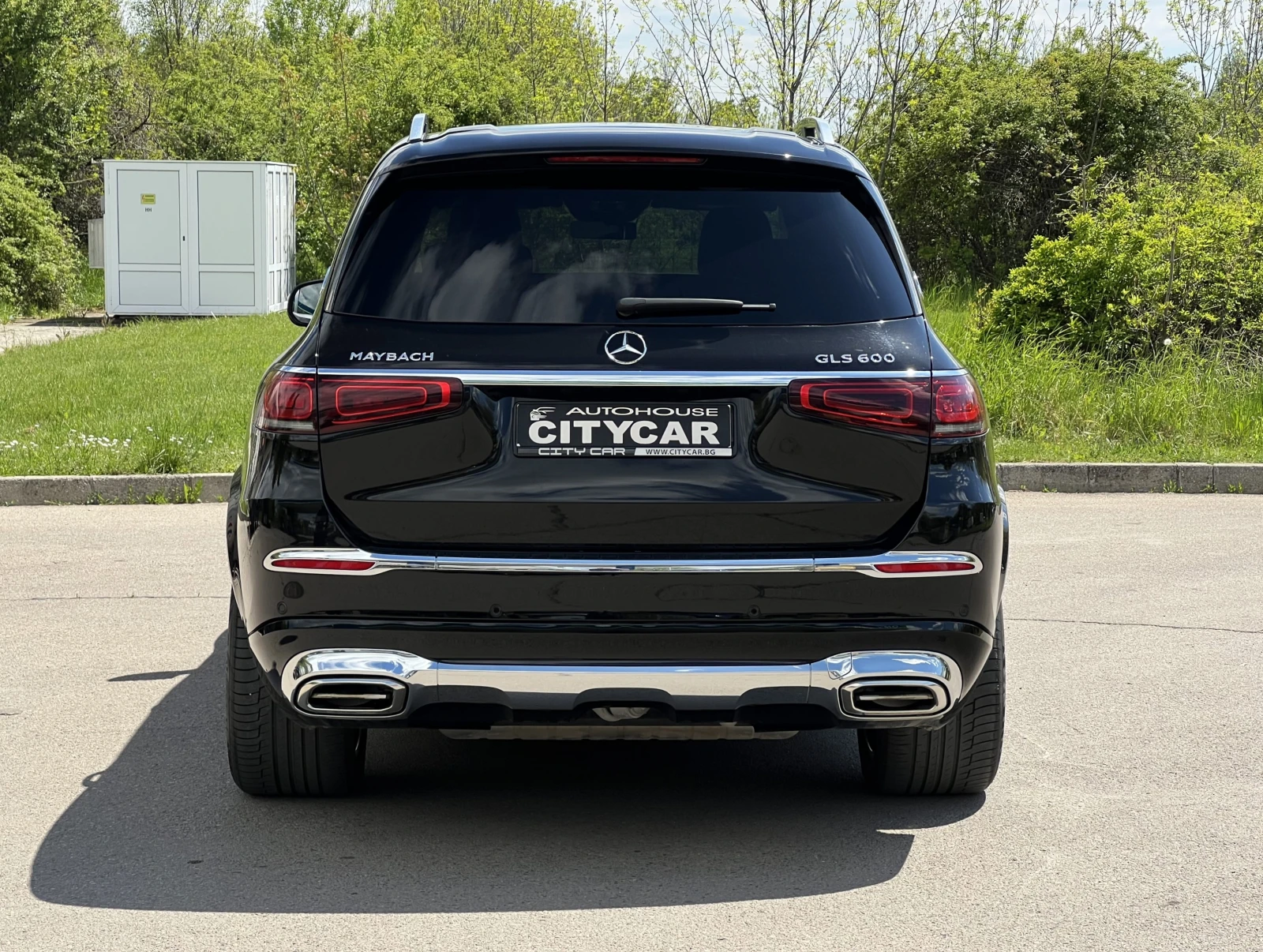 Mercedes-Benz GLS 600 MAYBACH/FIRST CLASS/E-ACTIVE/MANUFAKTUR/BURM 4D/ - изображение 5