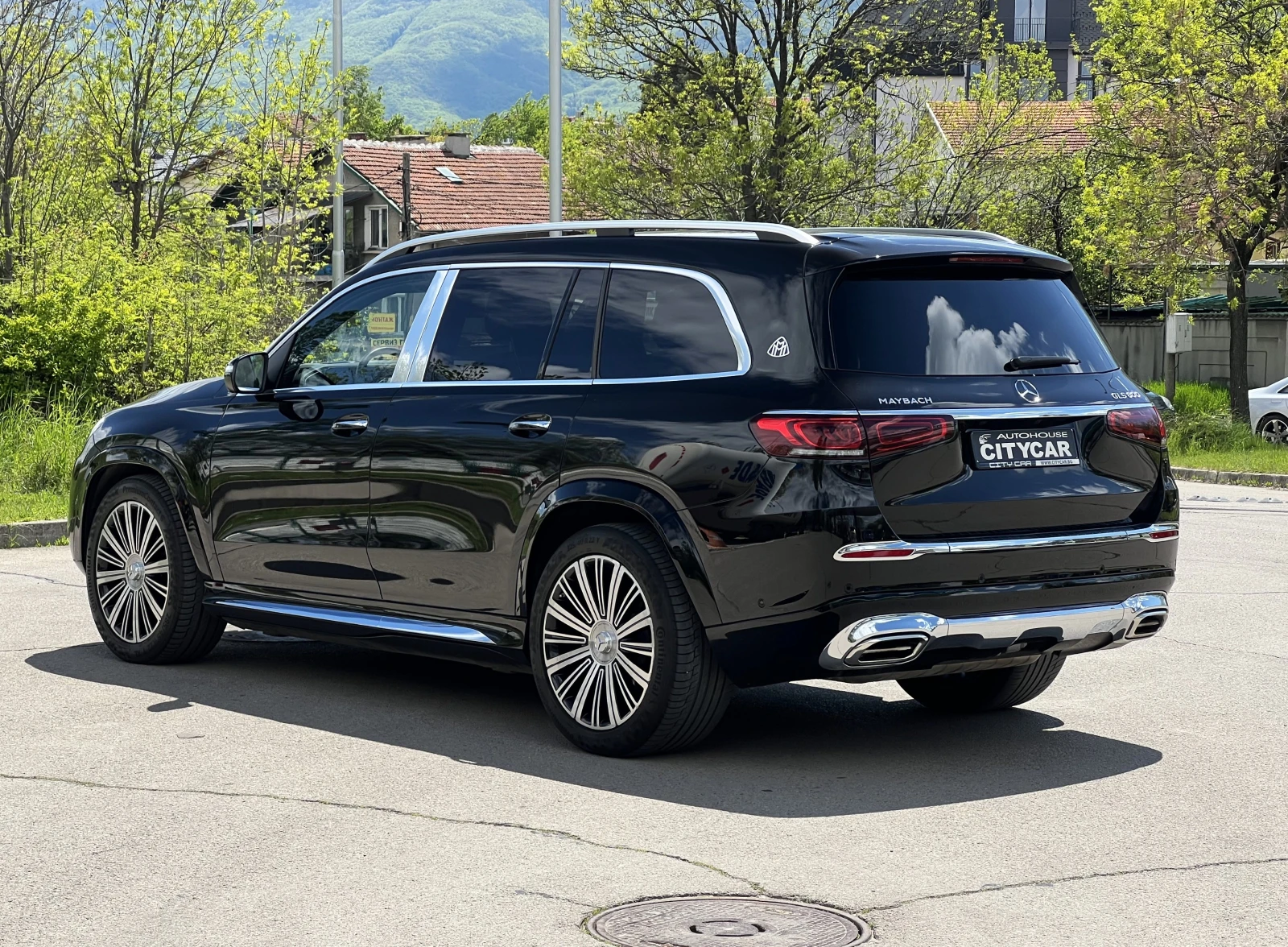 Mercedes-Benz GLS 600 MAYBACH/FIRST CLASS/E-ACTIVE/MANUFAKTUR/BURM 4D/ - изображение 4