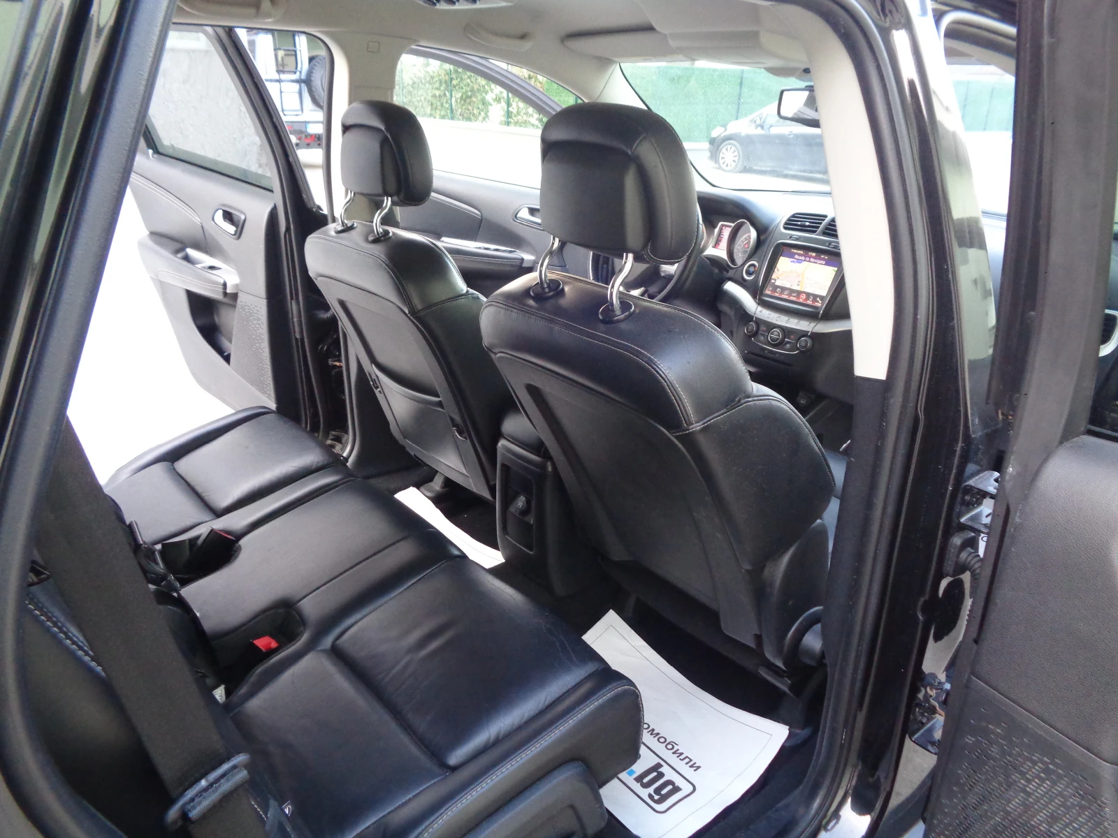 Fiat Freemont 2.0-16VmJET-LOUNGE-140-NAVI-KOJA-LIZING | Mobile.bg   13