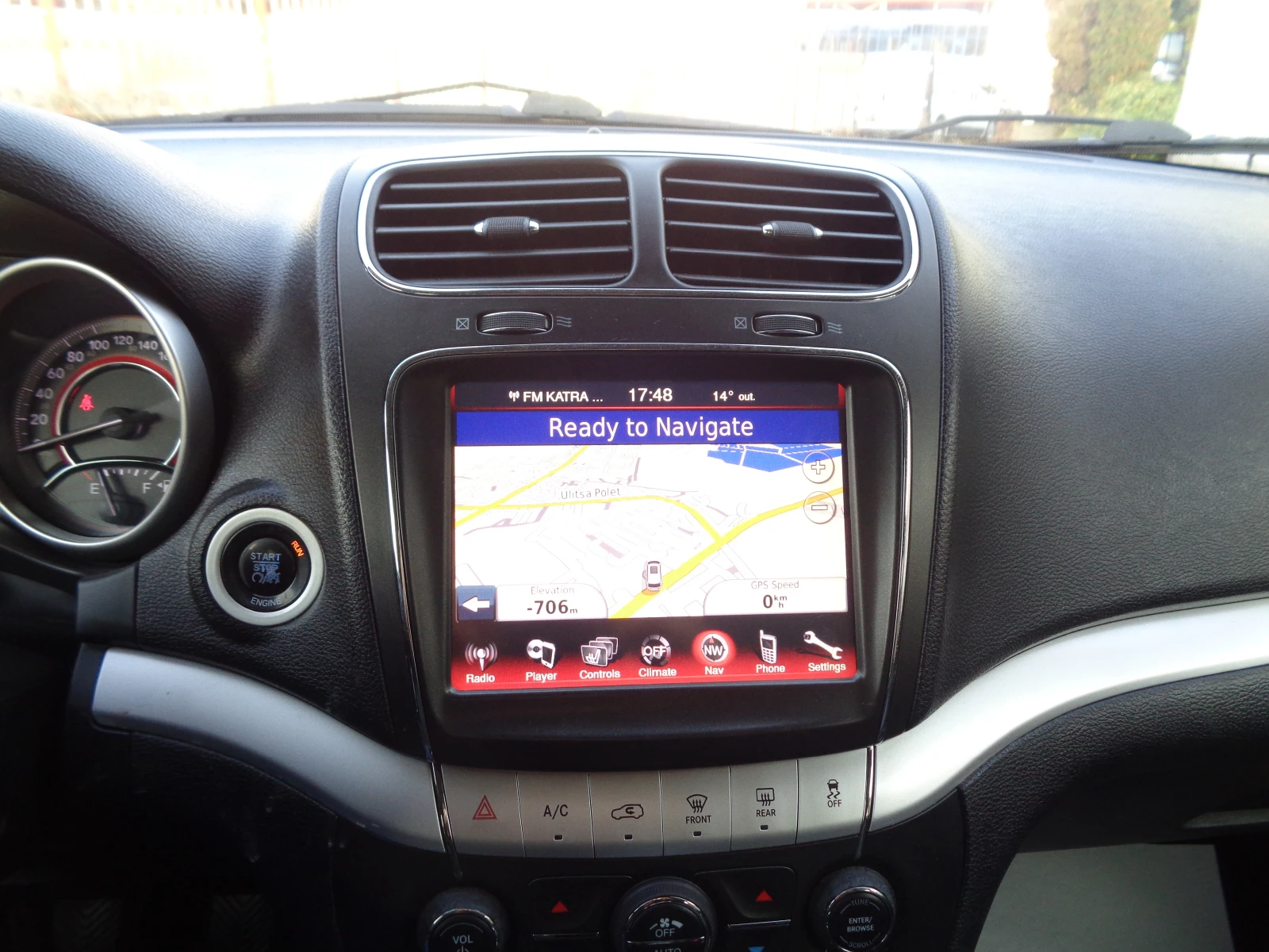 Fiat Freemont 2.0-16VmJET-LOUNGE-140-NAVI-KOJA-LIZING | Mobile.bg   16