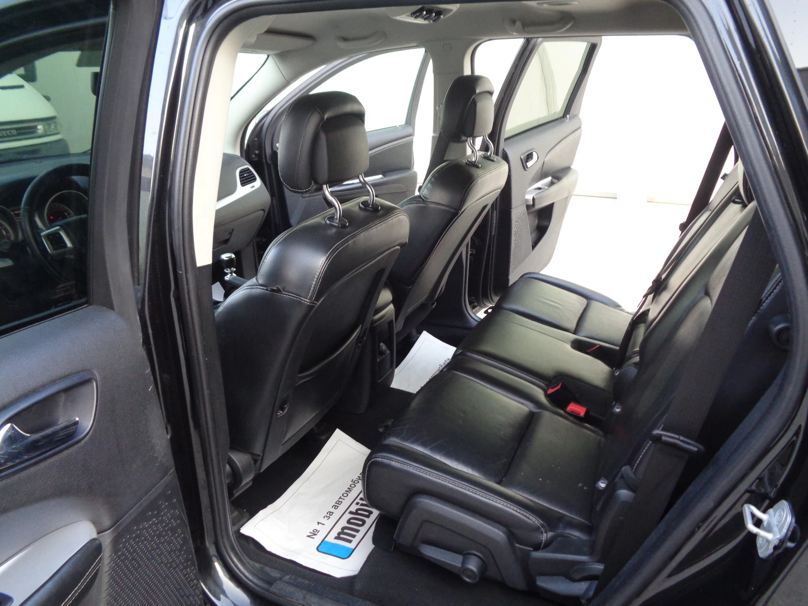 Fiat Freemont 2.0-16VmJET-LOUNGE-140-NAVI-KOJA-LIZING | Mobile.bg   11