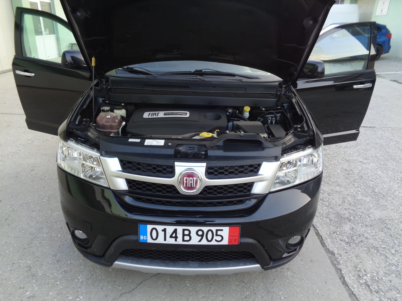 Fiat Freemont 2.0-16VmJET-LOUNGE-140-NAVI-KOJA-LIZING | Mobile.bg   17