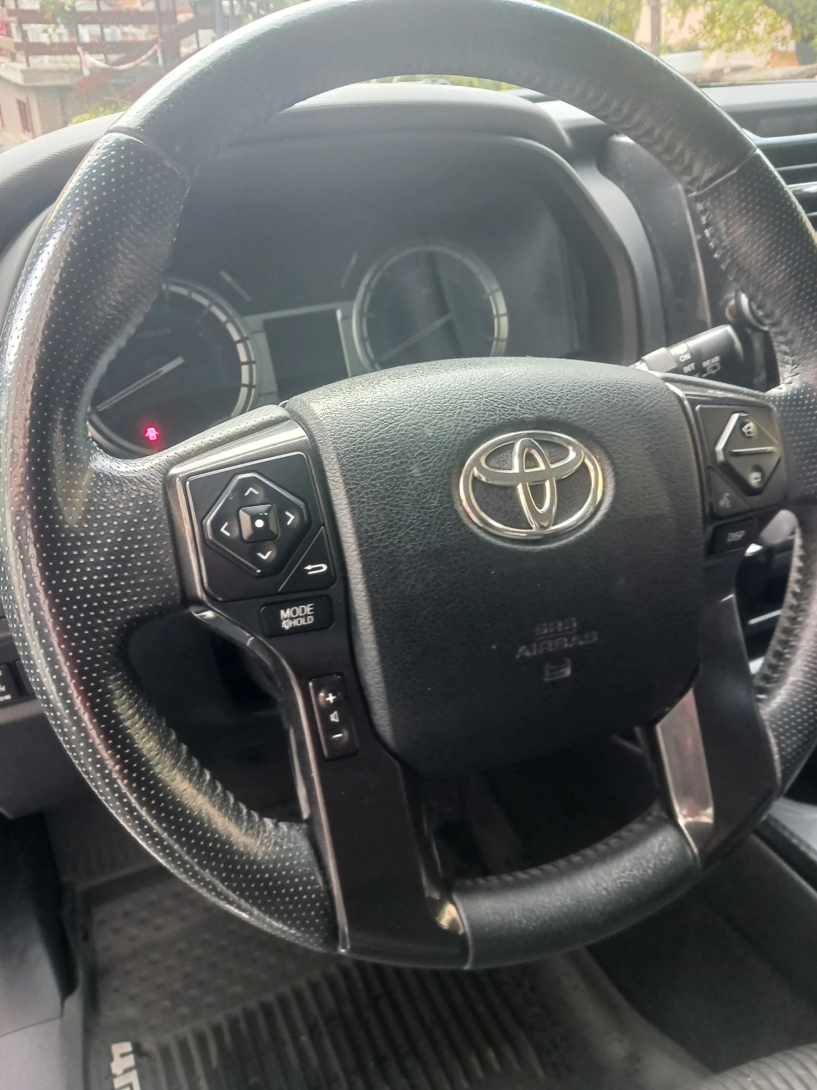 Toyota 4runner  - изображение 7