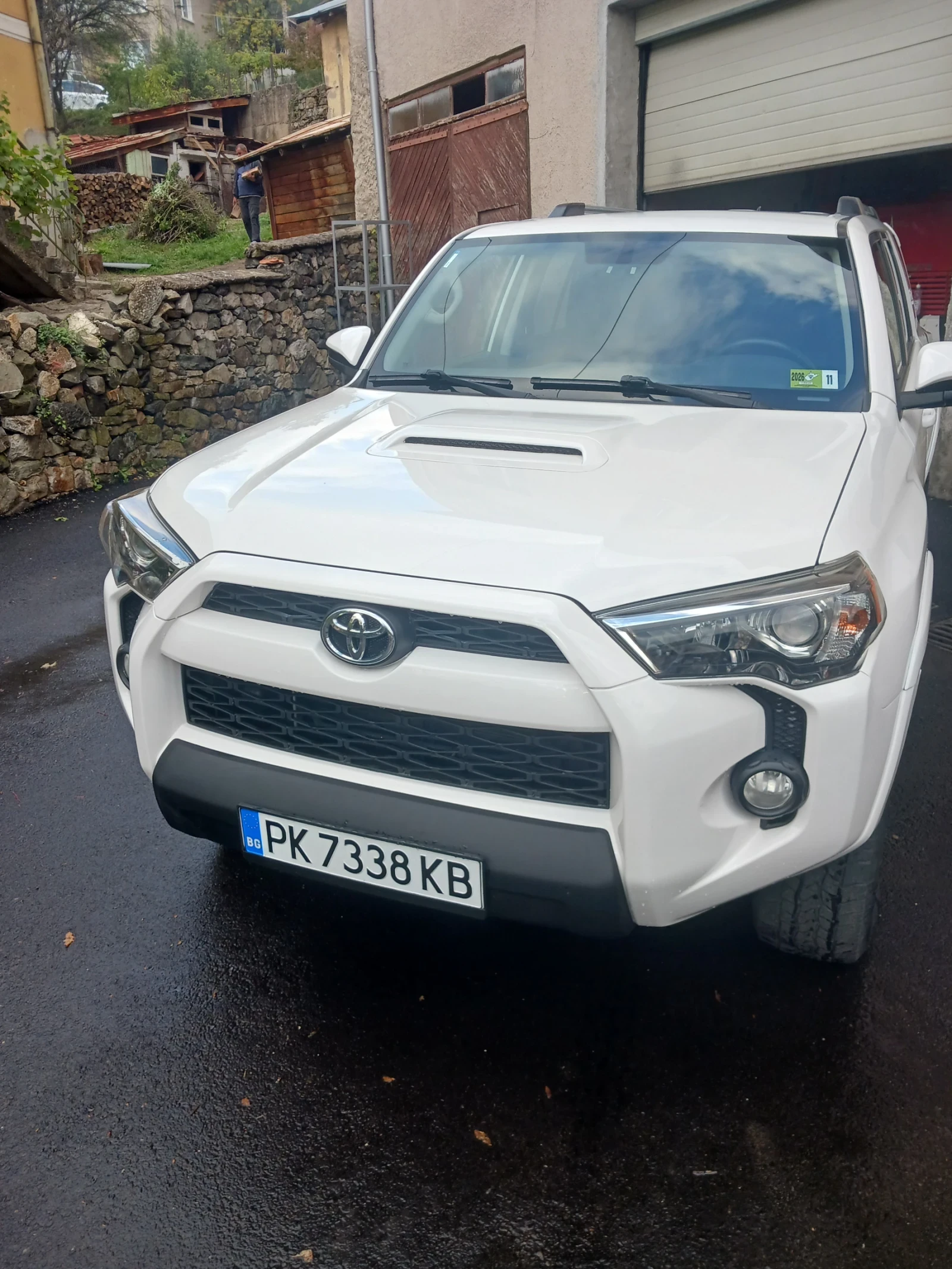 Toyota 4runner | Mobile.bg   12