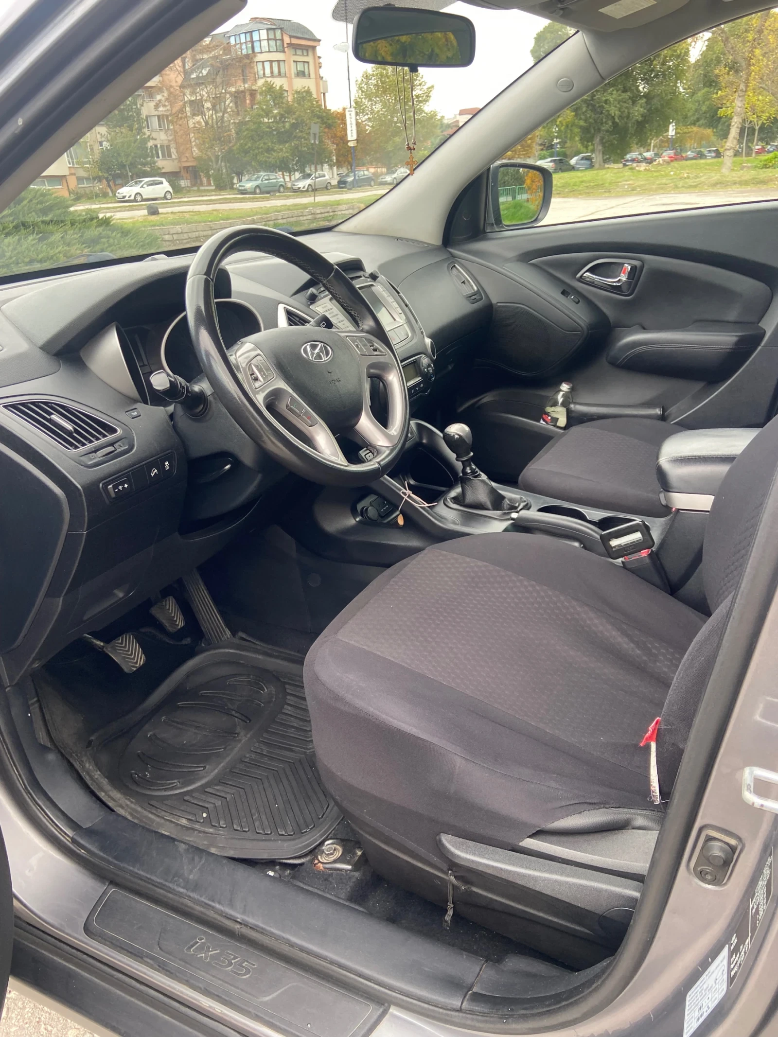 Hyundai IX35 Ix35 - изображение 8