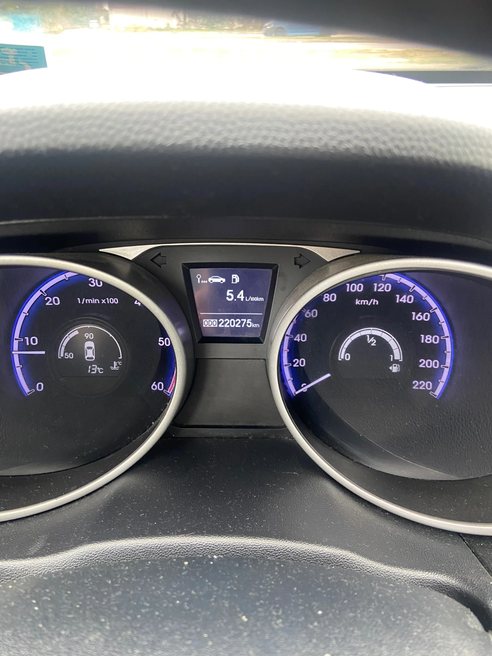 Hyundai IX35 Ix35 - изображение 5