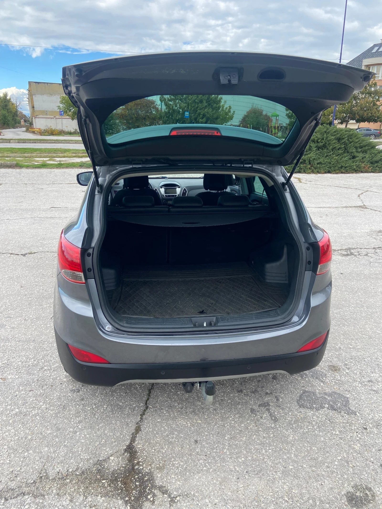 Hyundai IX35 Ix35 - изображение 10