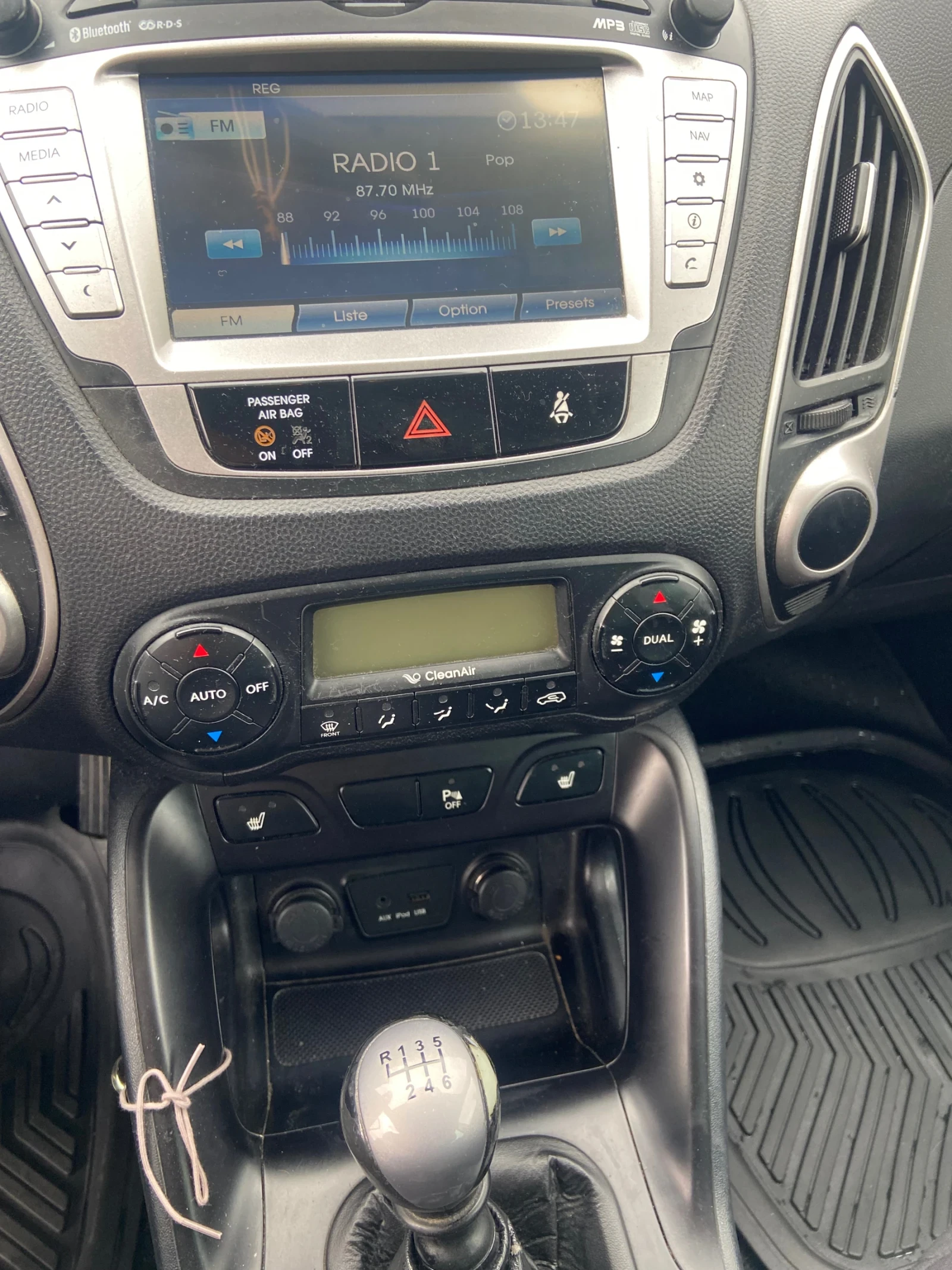 Hyundai IX35 Ix35 - изображение 7