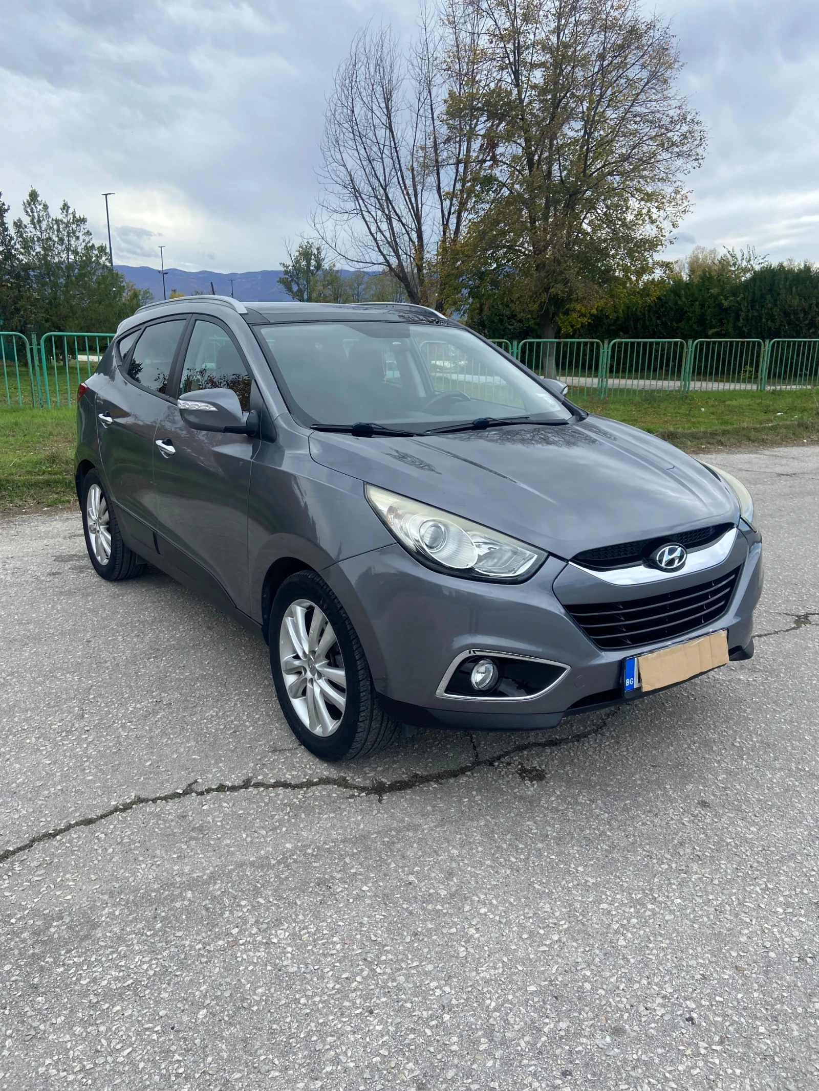 Hyundai IX35 Ix35 - изображение 2