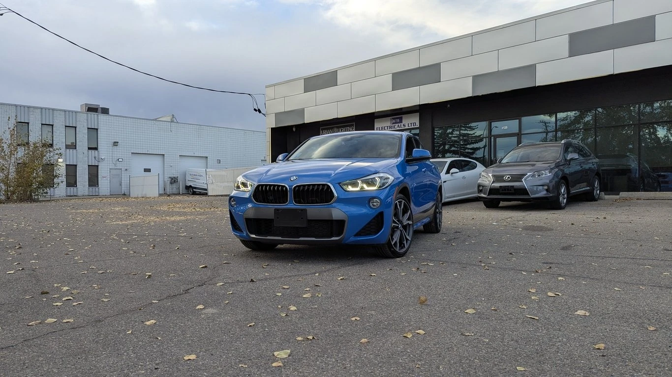 BMW X2 * xDrive28i * CARFAX *    | Mobile.bg   6