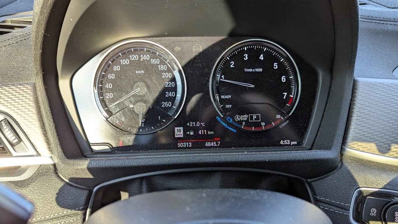 BMW X2 * xDrive28i * CARFAX *    | Mobile.bg   8