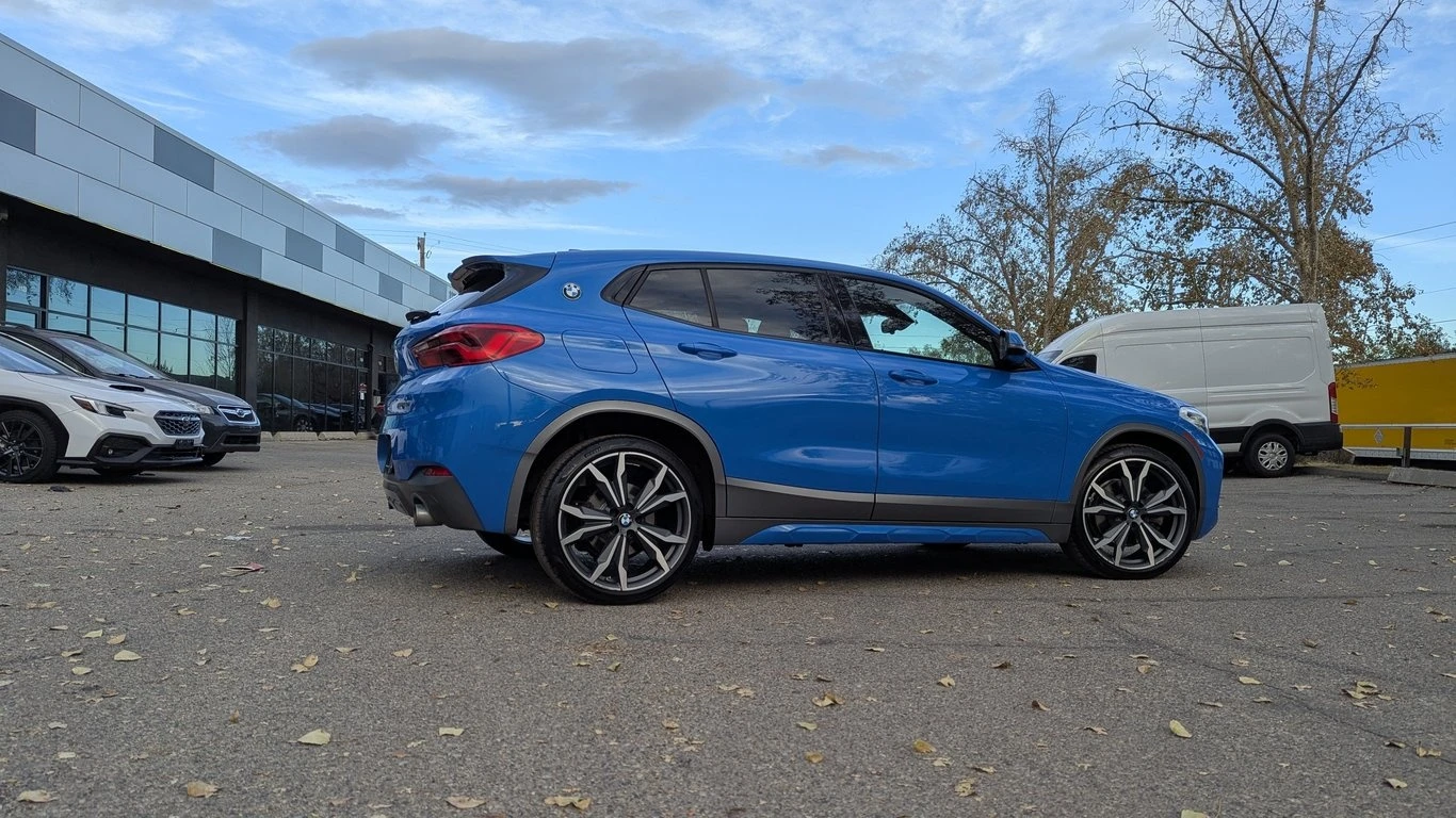 BMW X2 * xDrive28i * CARFAX *    | Mobile.bg   13