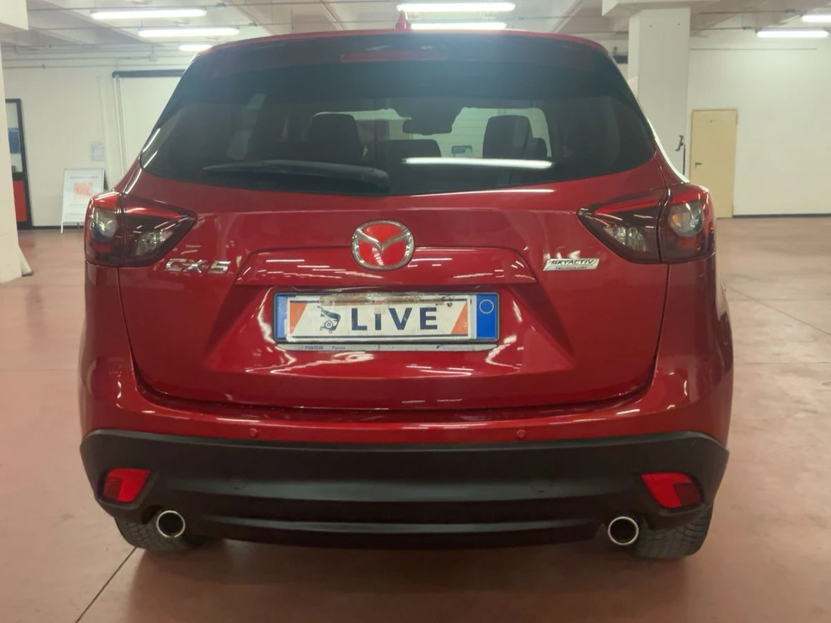 Mazda CX-5 Evolve 2WD - изображение 3