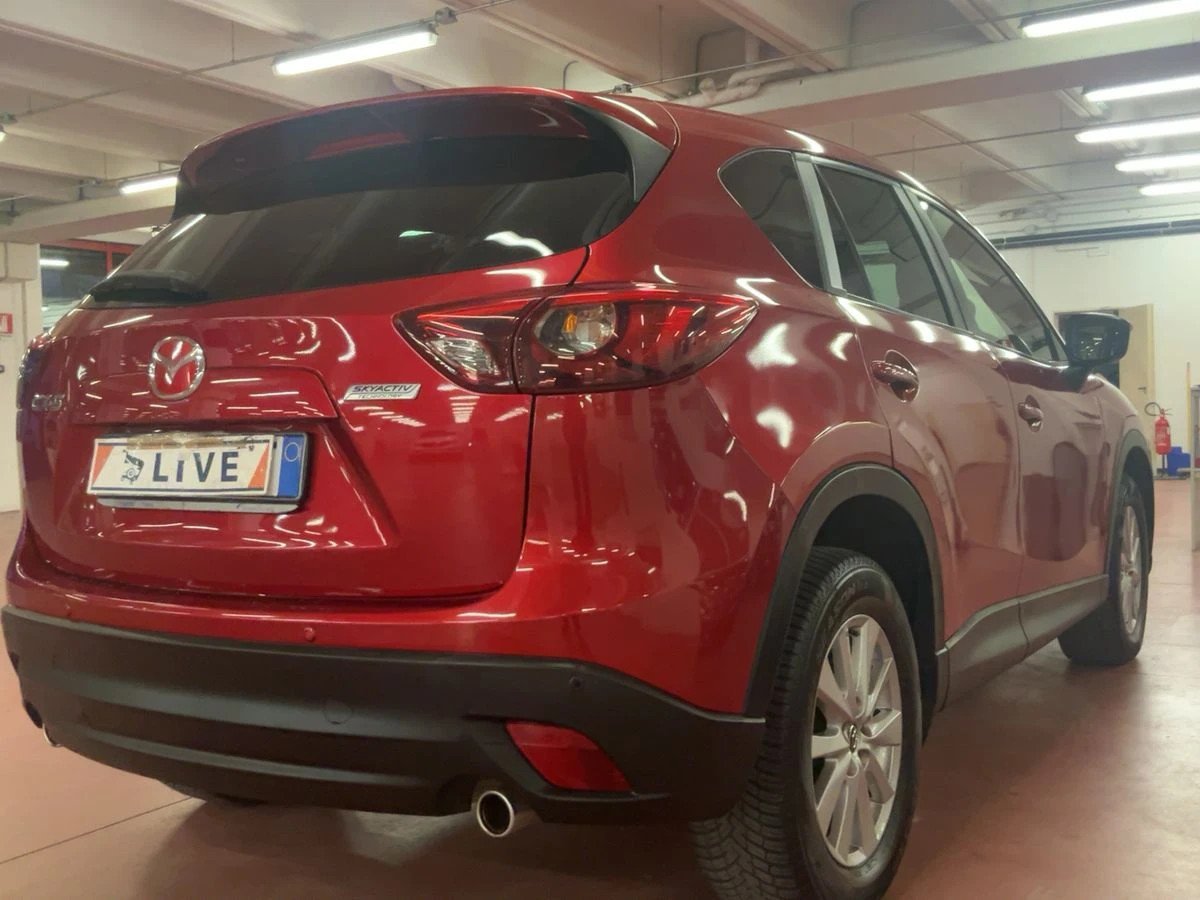 Mazda CX-5 Evolve 2WD - изображение 4