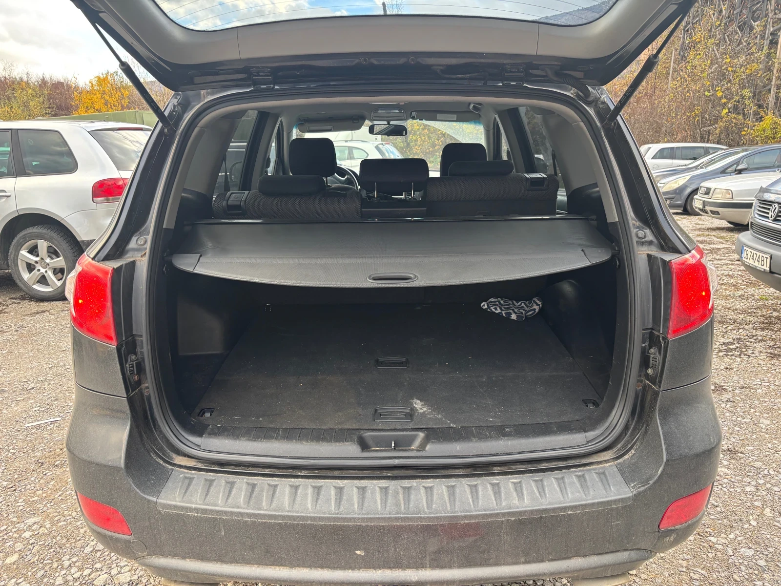 Hyundai Santa fe  - изображение 7