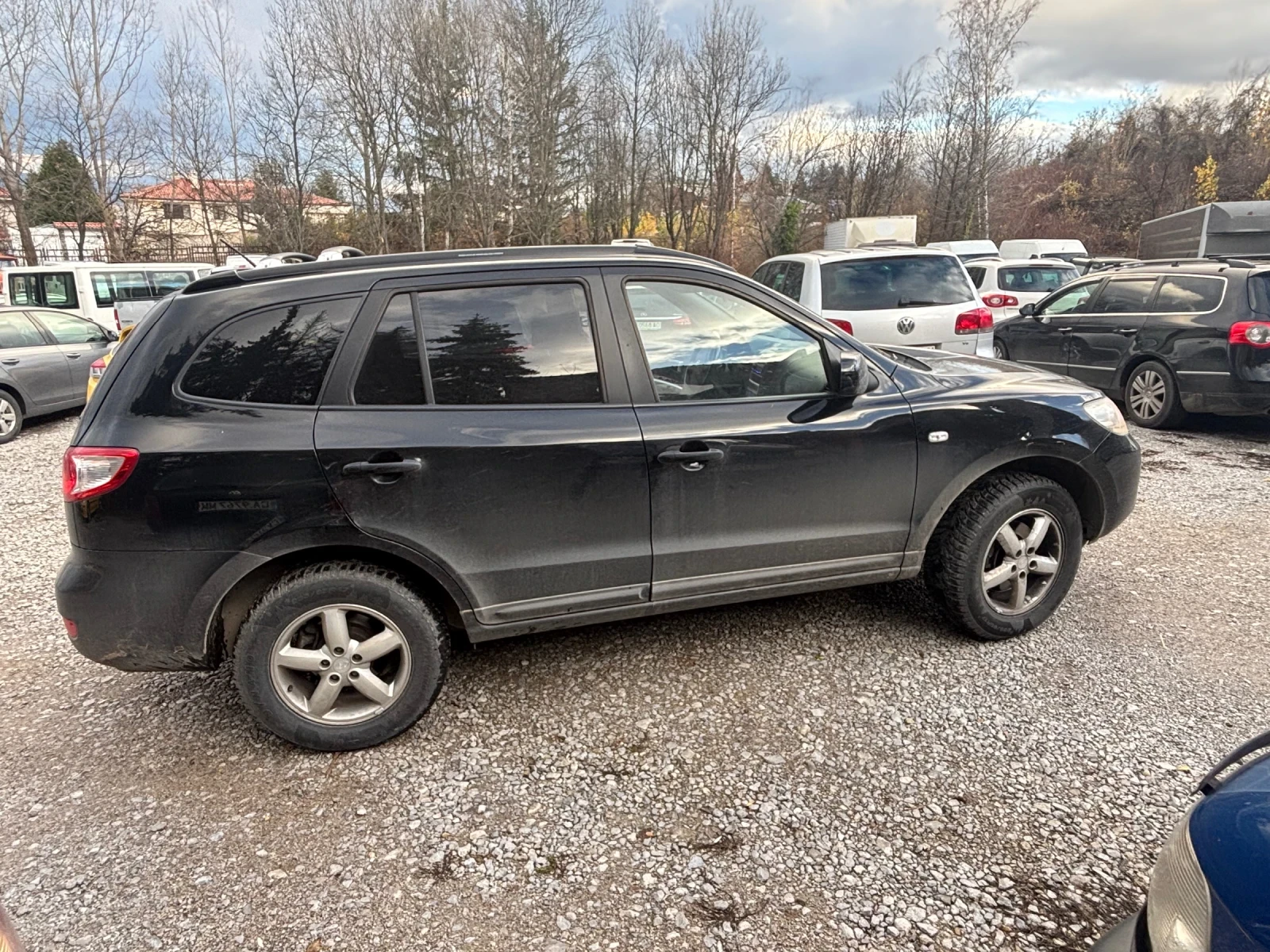 Hyundai Santa fe  - изображение 4