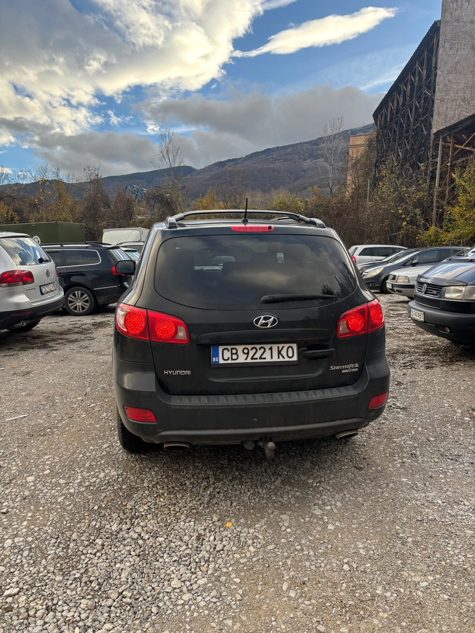 Hyundai Santa fe  - изображение 2