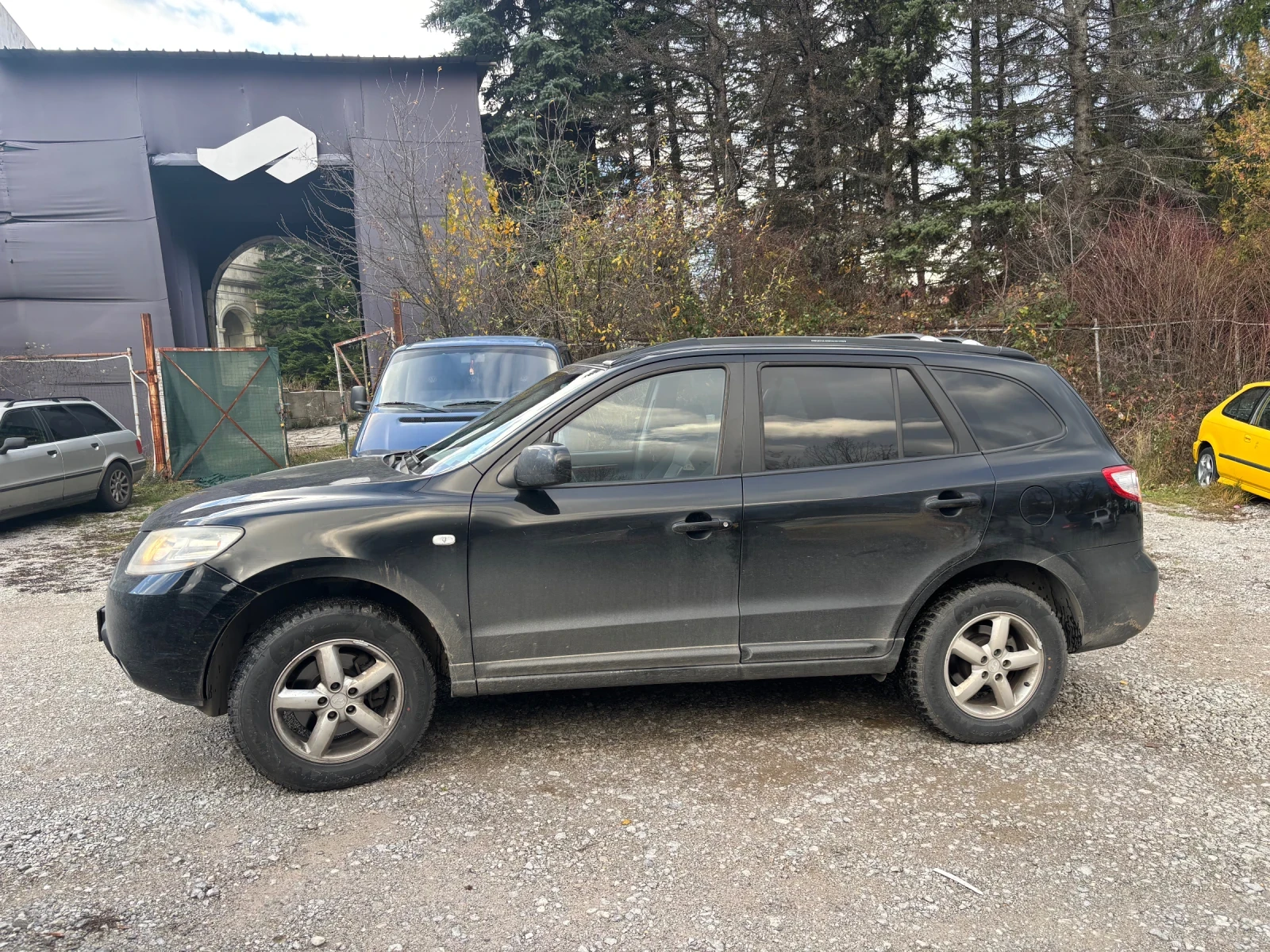 Hyundai Santa fe  - изображение 3