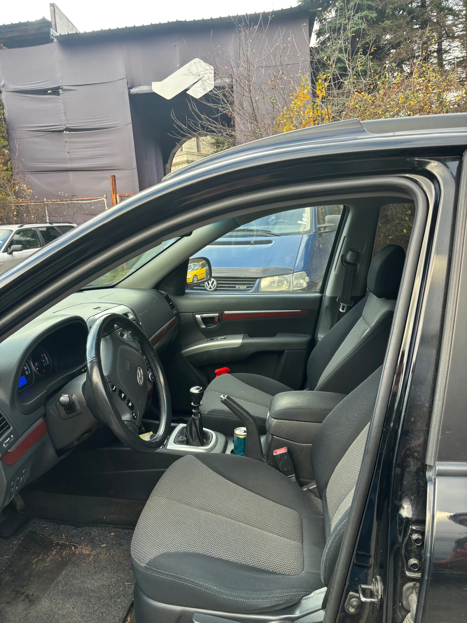 Hyundai Santa fe  - изображение 5