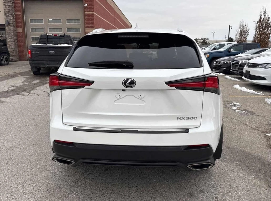 Lexus NX 300 2021 * CARFAX *    | Mobile.bg   5