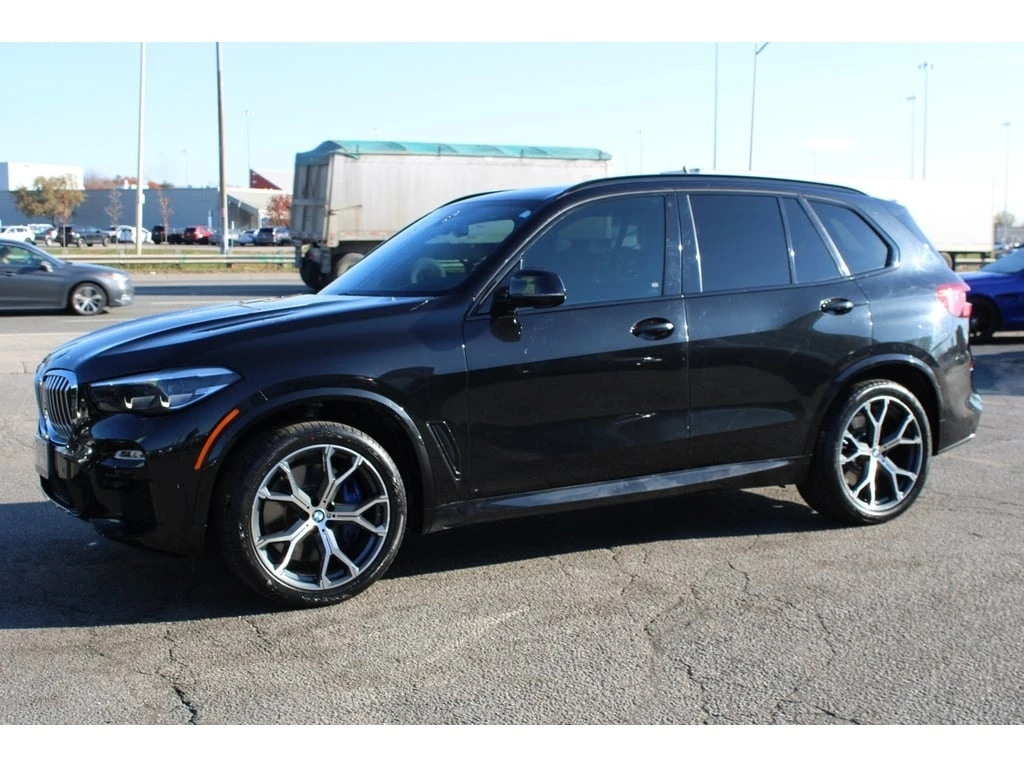 BMW X5 * xDrive40i | Premium Enhanced | M Package | Safet - изображение 3