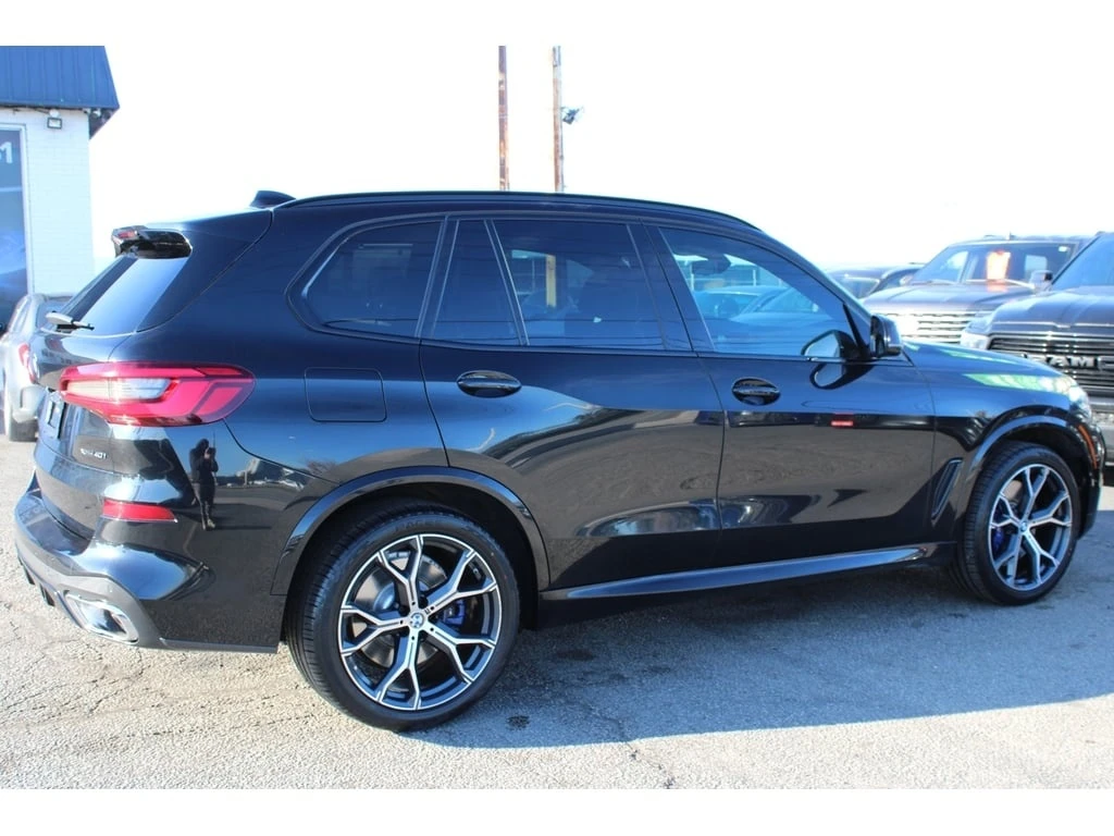 BMW X5 * xDrive40i | Premium Enhanced | M Package | Safet - изображение 7
