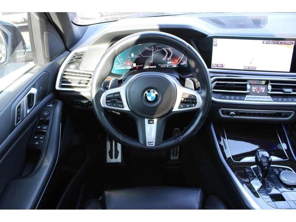 BMW X5 * xDrive40i | Premium Enhanced | M Package | Safet - изображение 10