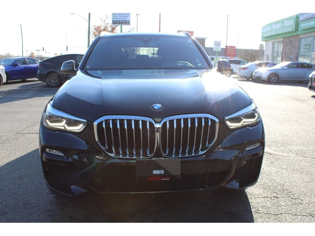 BMW X5 * xDrive40i | Premium Enhanced | M Package | Safet - изображение 2